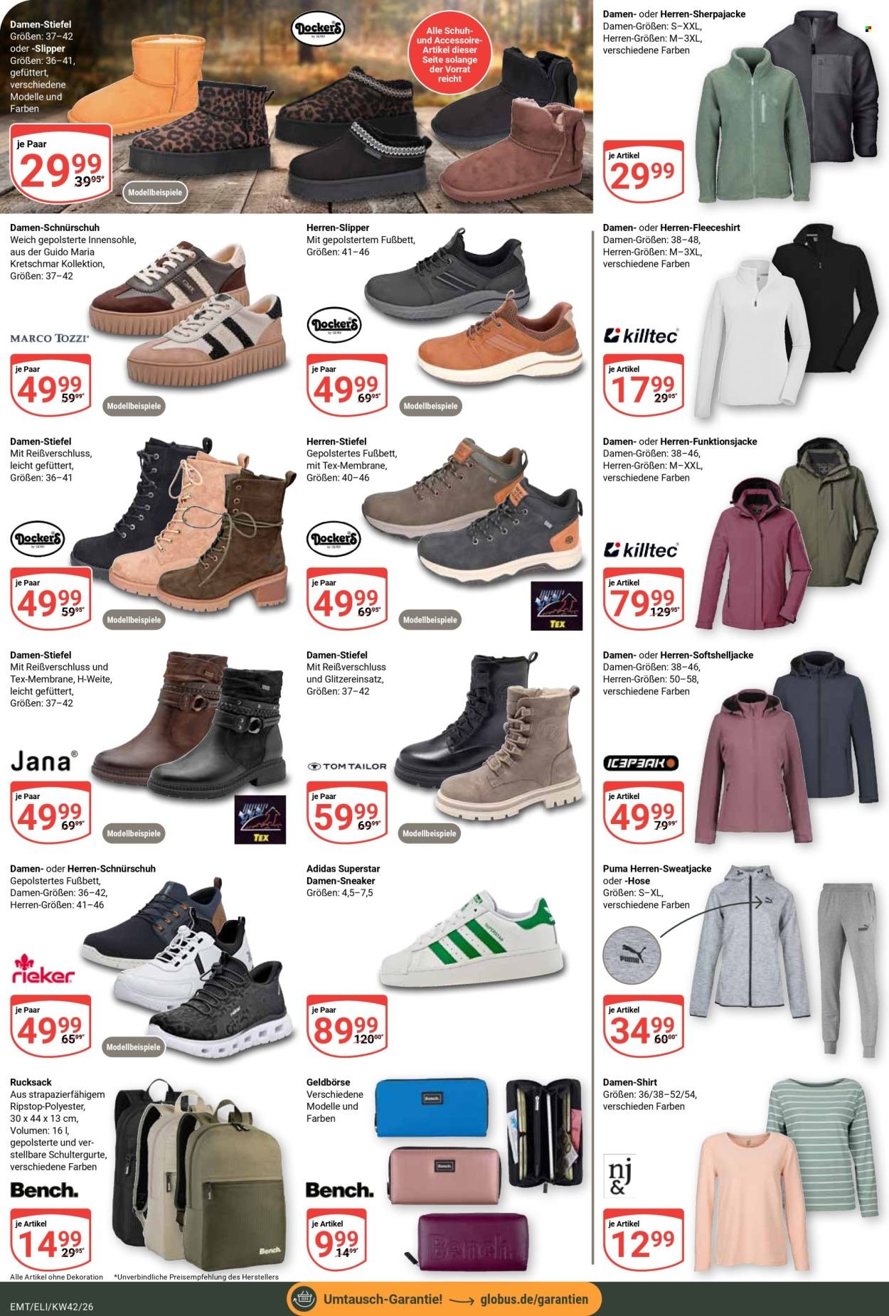 GLOBUS Prospekt - Ab Montag 12.10.2026