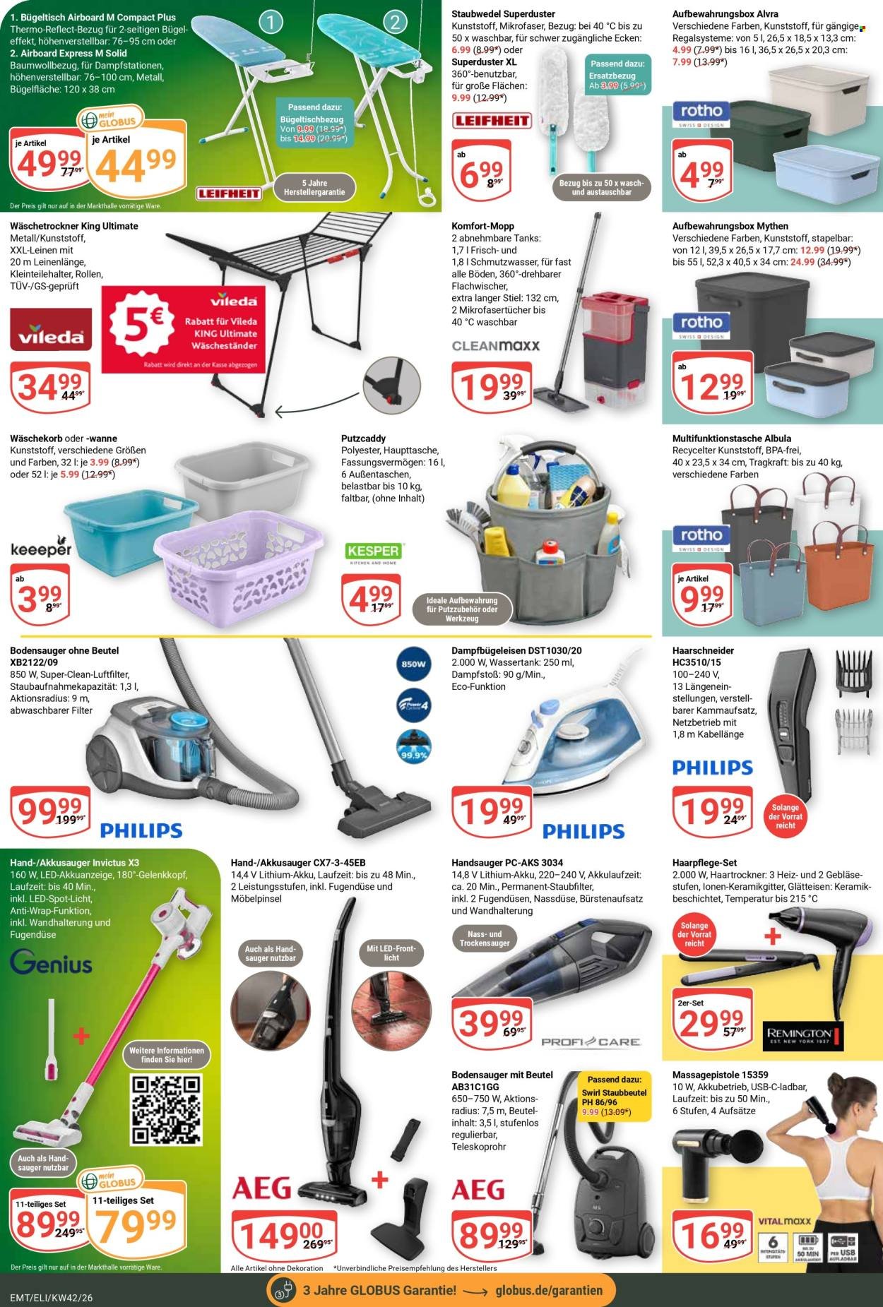 GLOBUS Prospekt - Ab Montag 12.10.2026