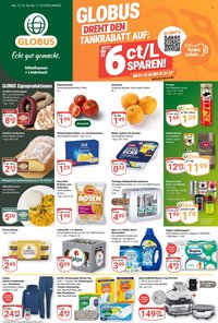 GLOBUS Prospekt - Ab Montag 12.10.2026