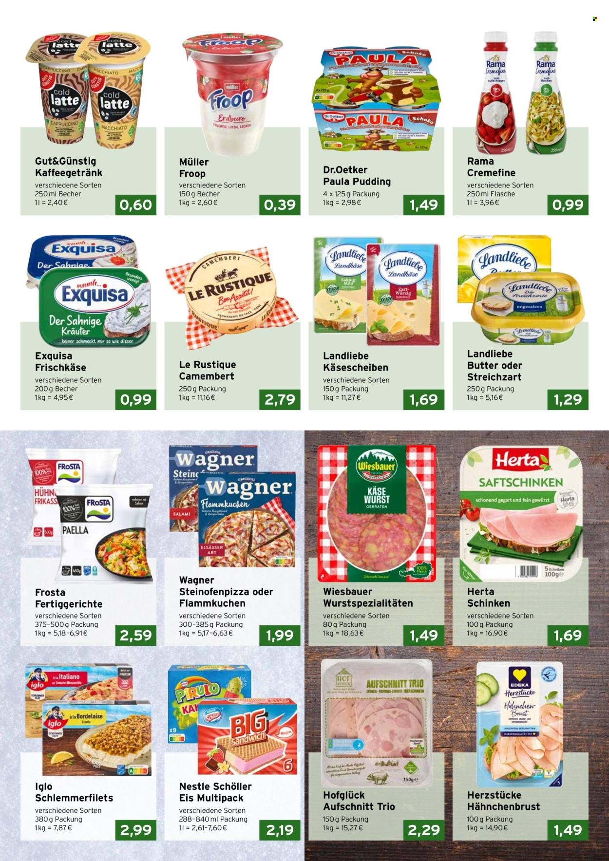 CAP-MARKT Prospekt - Ab Montag 5.10.2026
