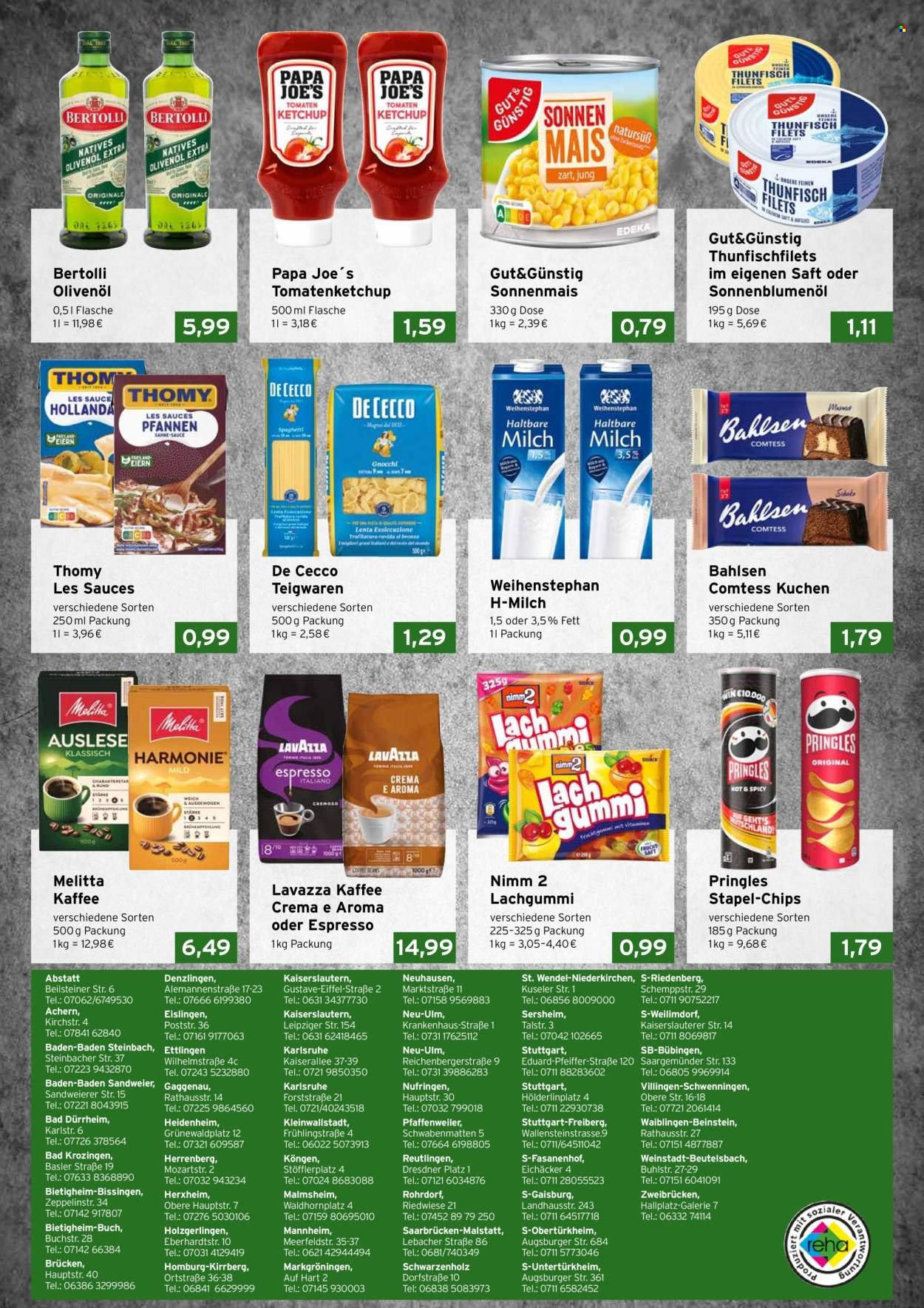 CAP-MARKT Prospekt - Ab Montag 5.10.2026