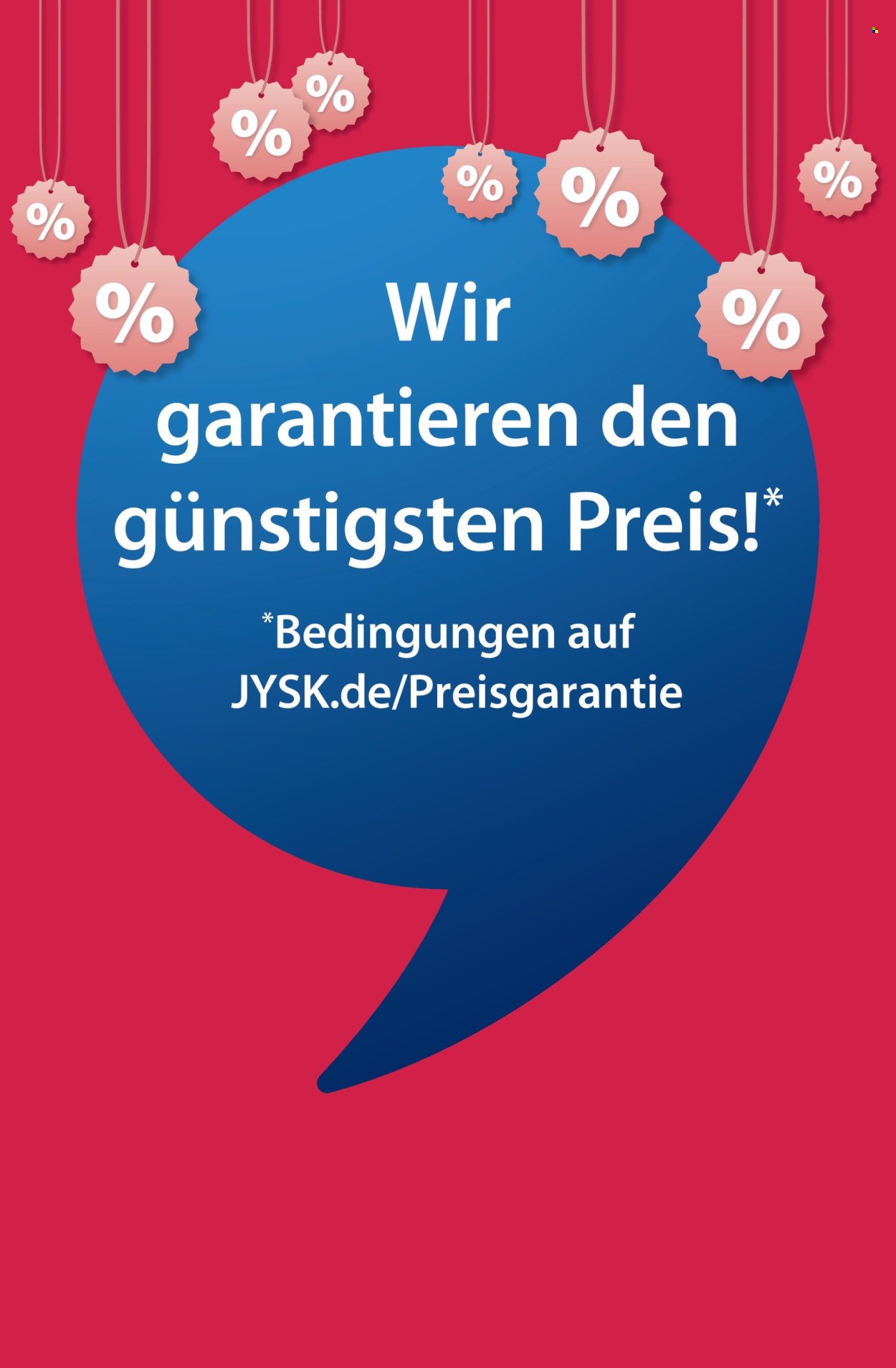 JYSK Prospekt - Großartige Angebote