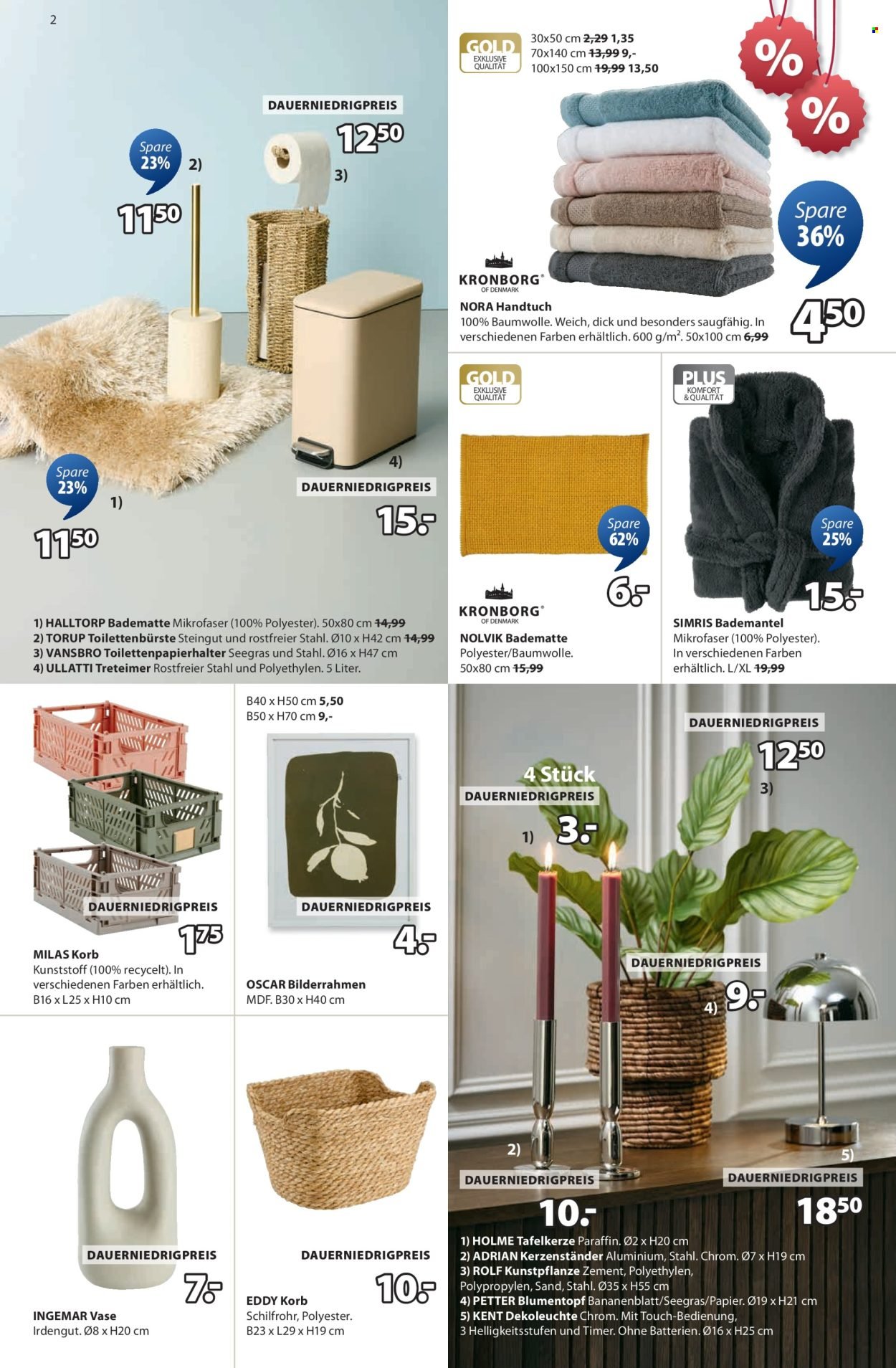 JYSK Prospekt - Großartige Angebote