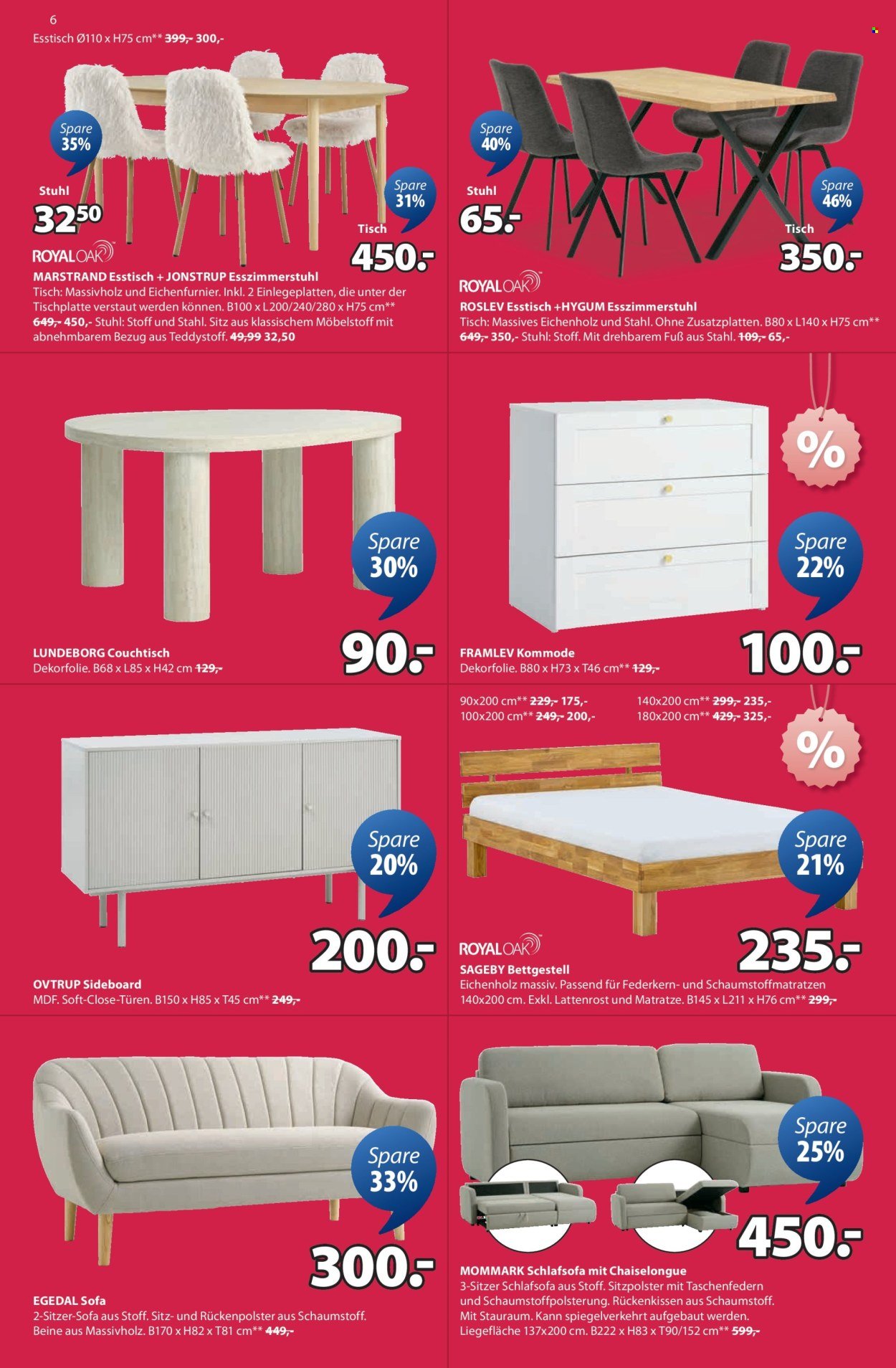 JYSK Prospekt - Großartige Angebote