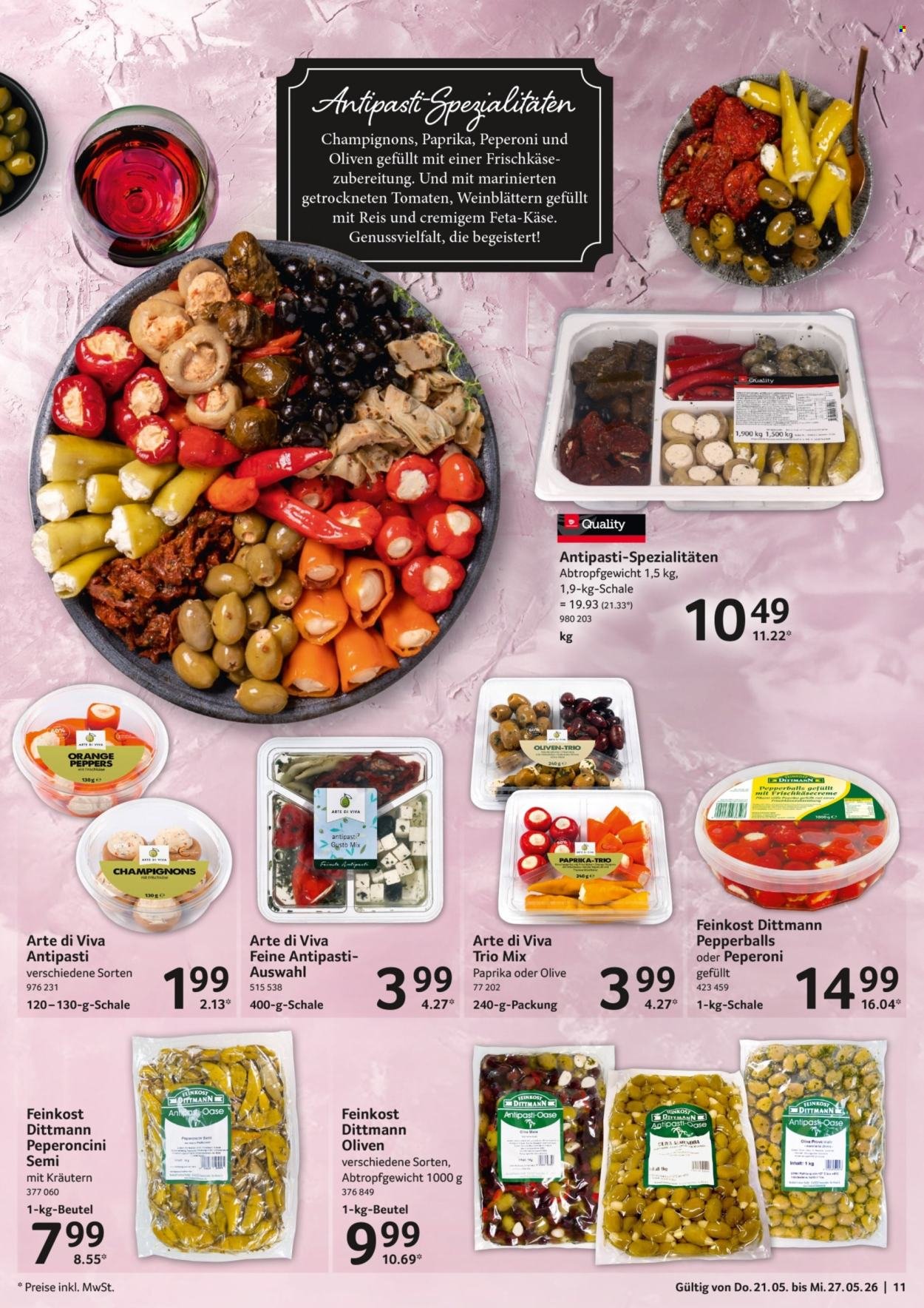 SELGROS Prospekt - Food (2026-05-21 - 2026-05-27)