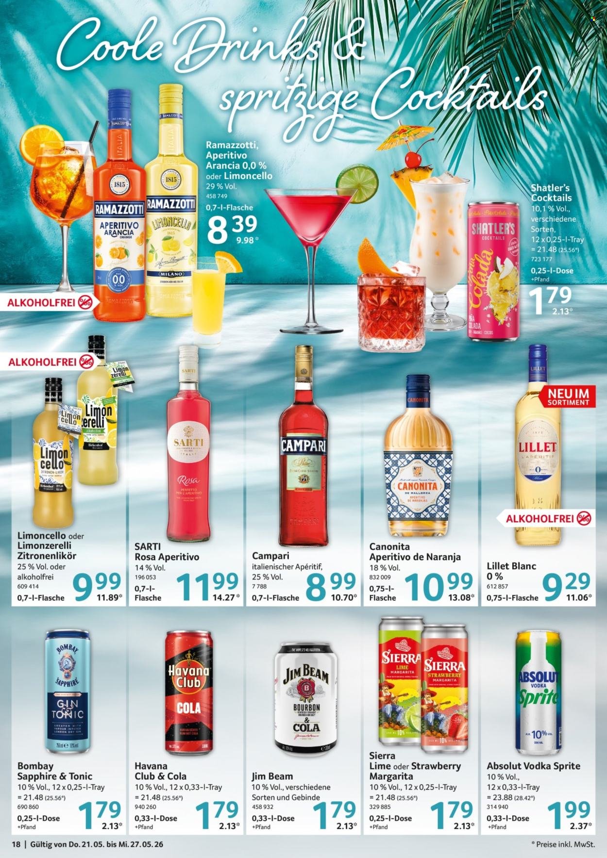 SELGROS Prospekt - Food (2026-05-21 - 2026-05-27)
