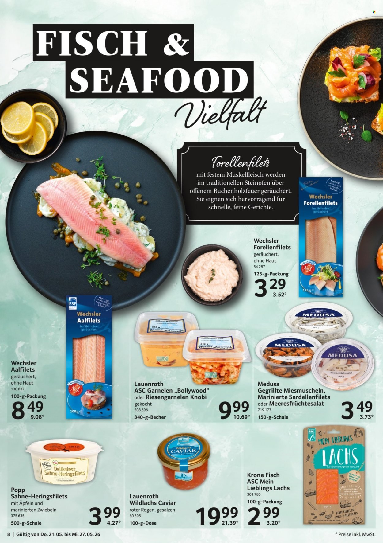 SELGROS Prospekt - Food (2026-05-21 - 2026-05-27)