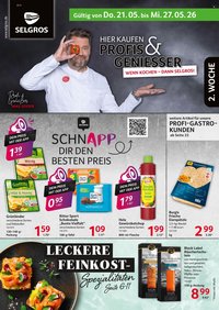 SELGROS Prospekt - Food