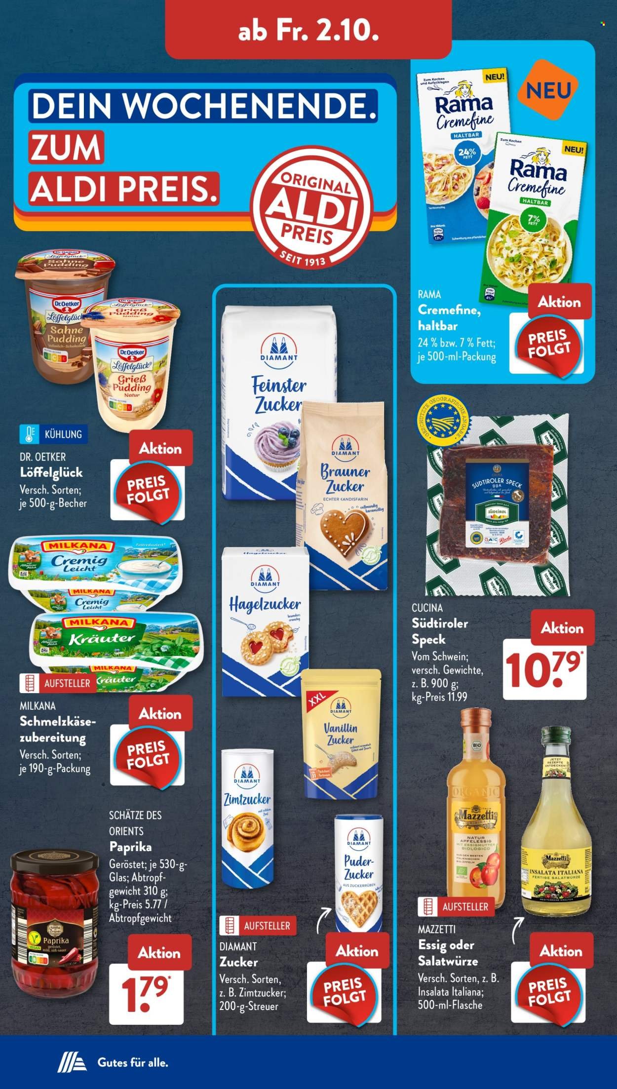 ALDI SÜD Prospekt - Ab Montag 28.09.2026