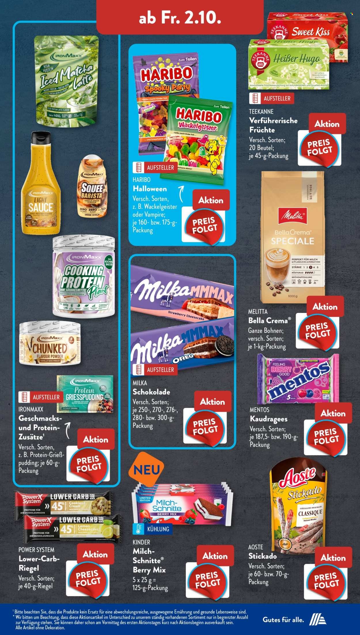 ALDI SÜD Prospekt - Ab Montag 28.09.2026
