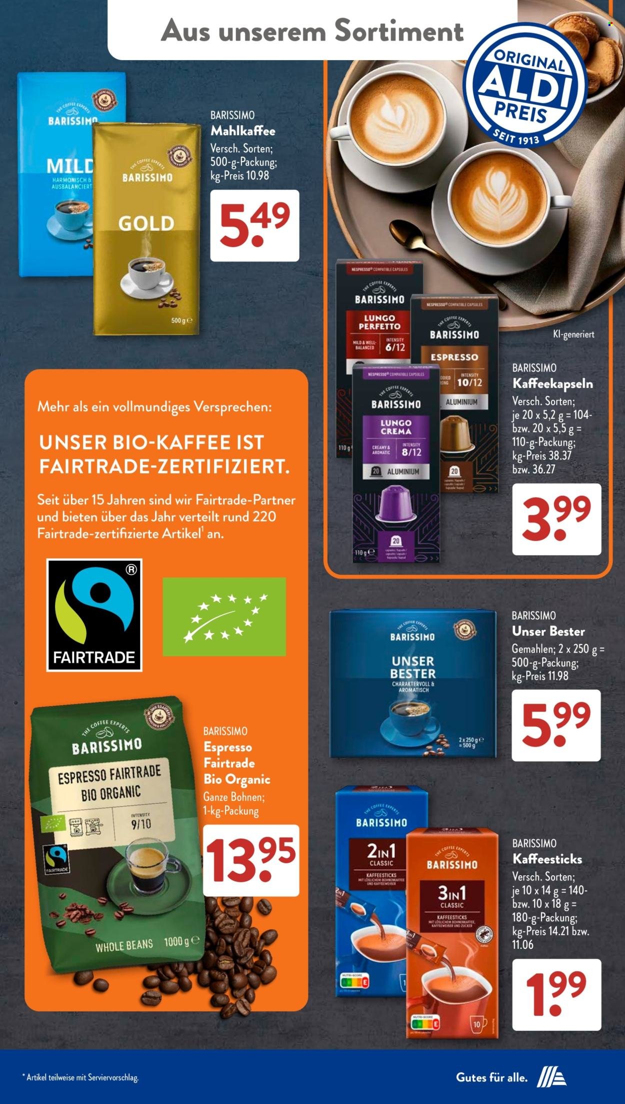 ALDI SÜD Prospekt - Ab Montag 28.09.2026