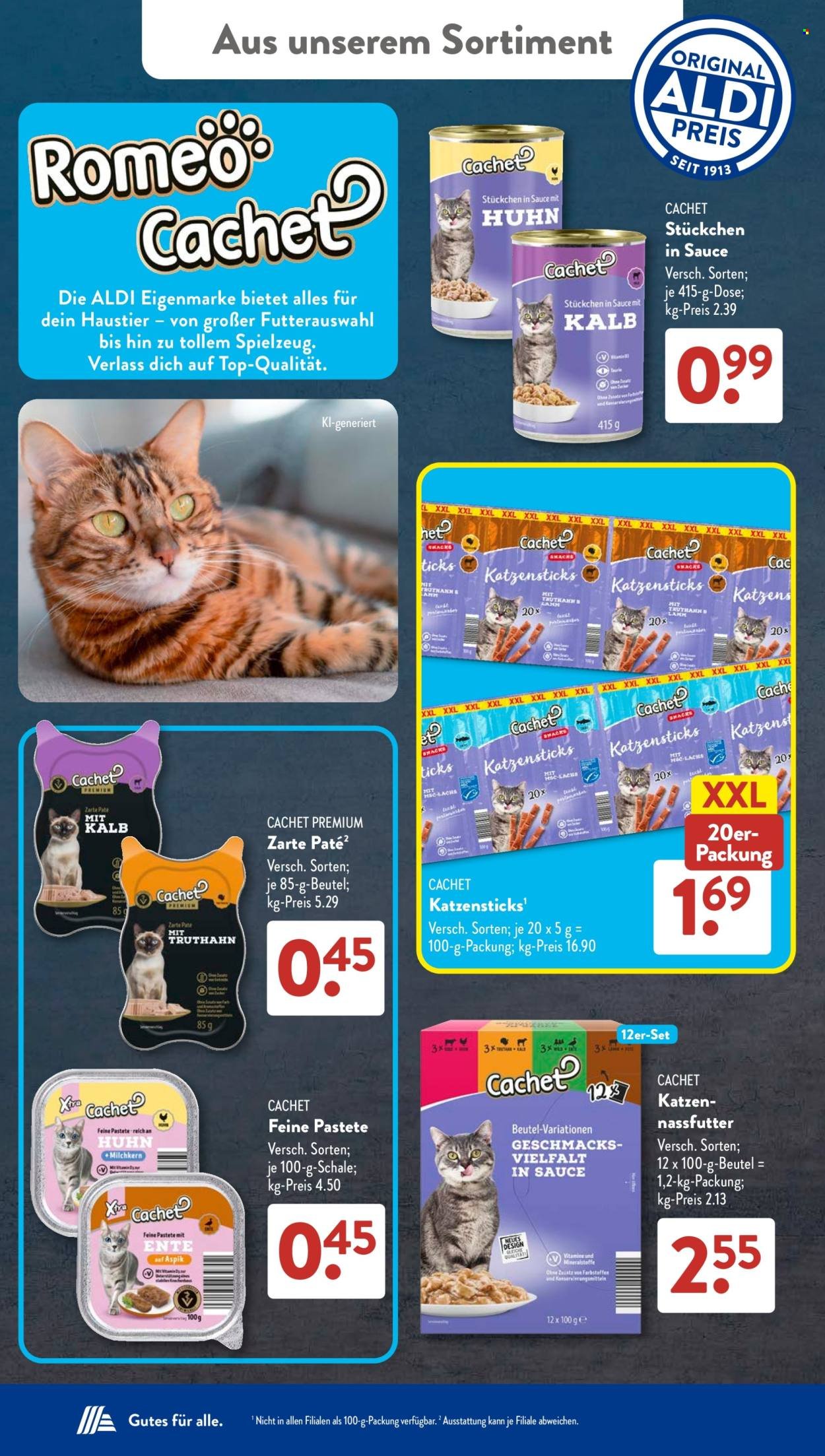 ALDI SÜD Prospekt - Ab Montag 28.09.2026