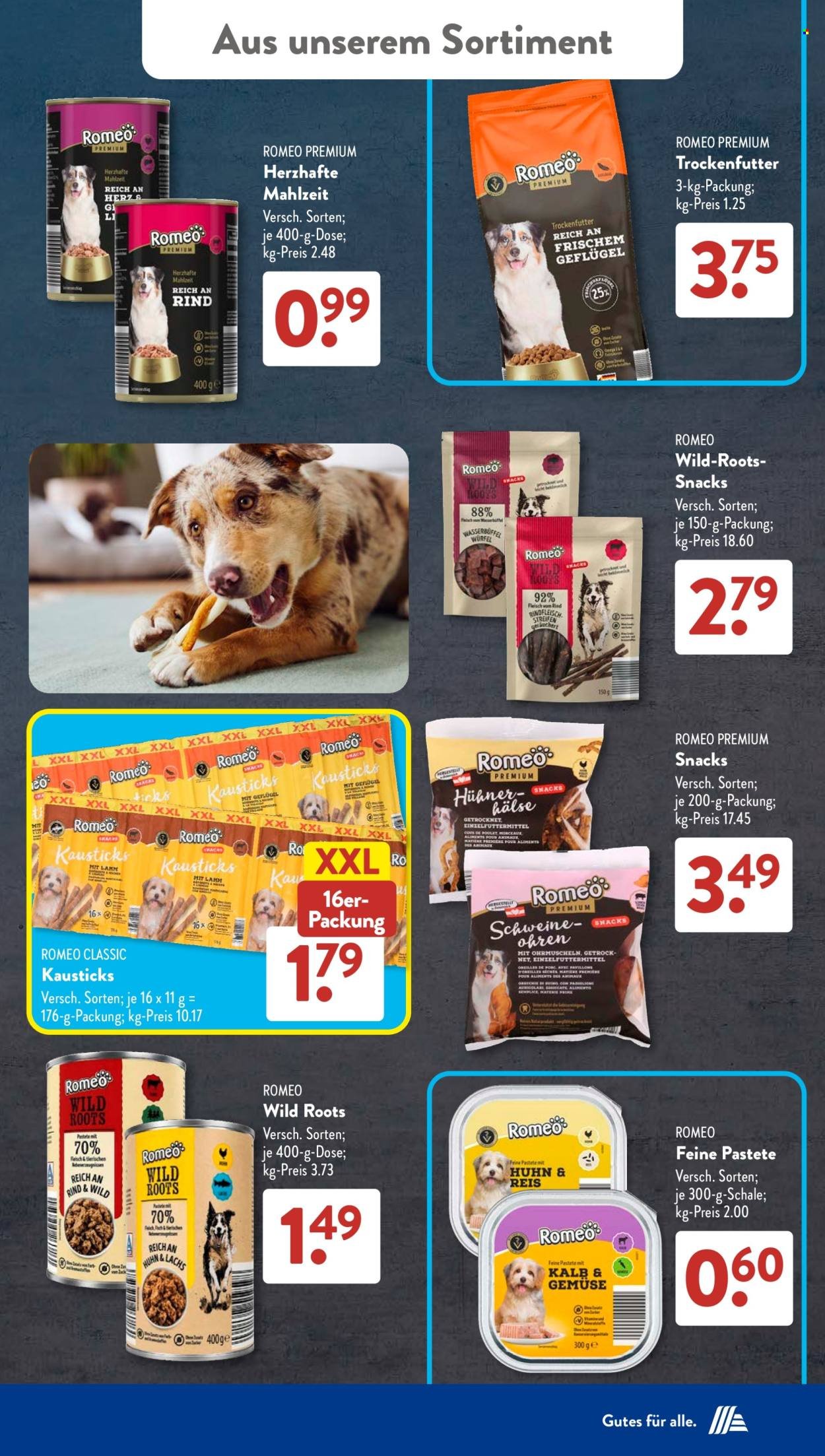 ALDI SÜD Prospekt - Ab Montag 28.09.2026