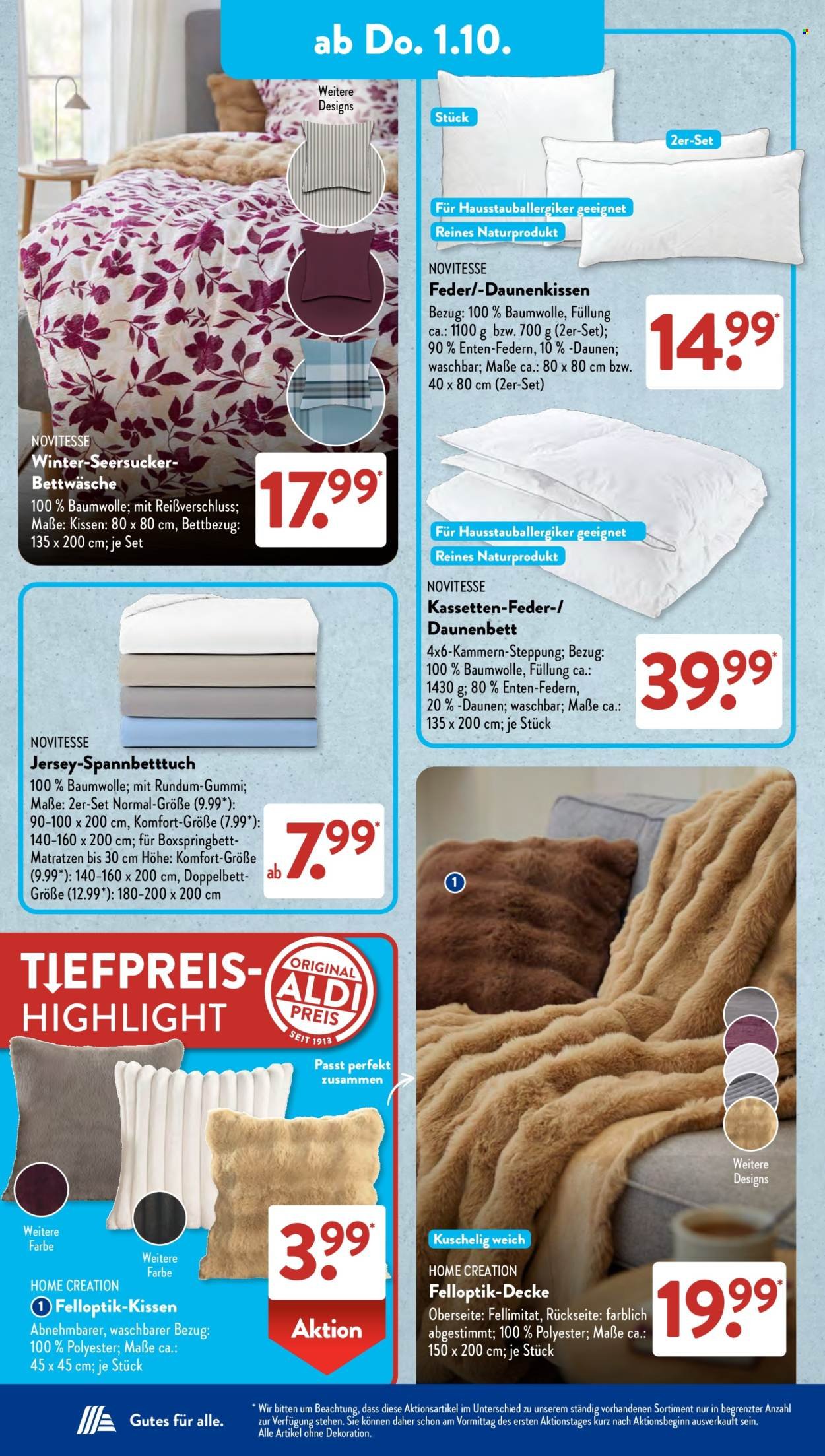 ALDI SÜD Prospekt - Ab Montag 28.09.2026