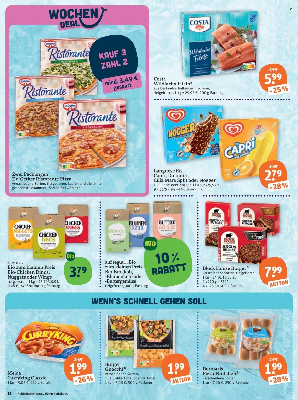 TEGUT... Prospekt - Ab Montag 16.03.2026