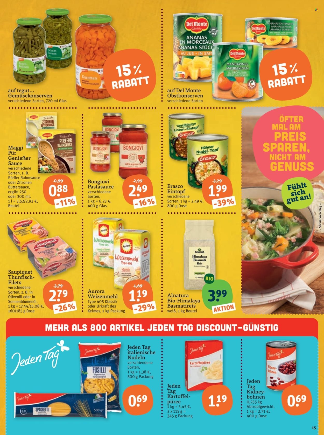 TEGUT... Prospekt - Ab Montag 16.03.2026