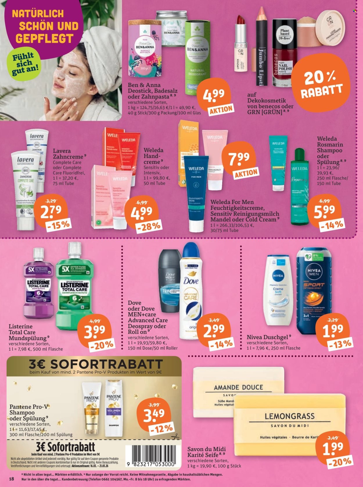 TEGUT... Prospekt - Ab Montag 16.03.2026