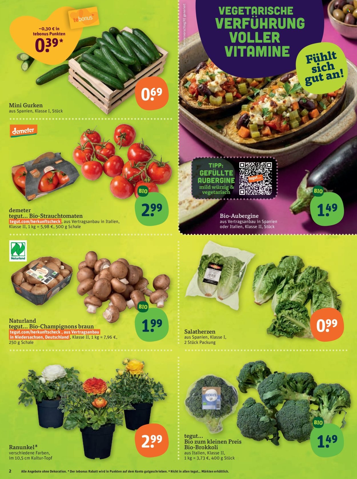 TEGUT... Prospekt - Ab Montag 16.03.2026