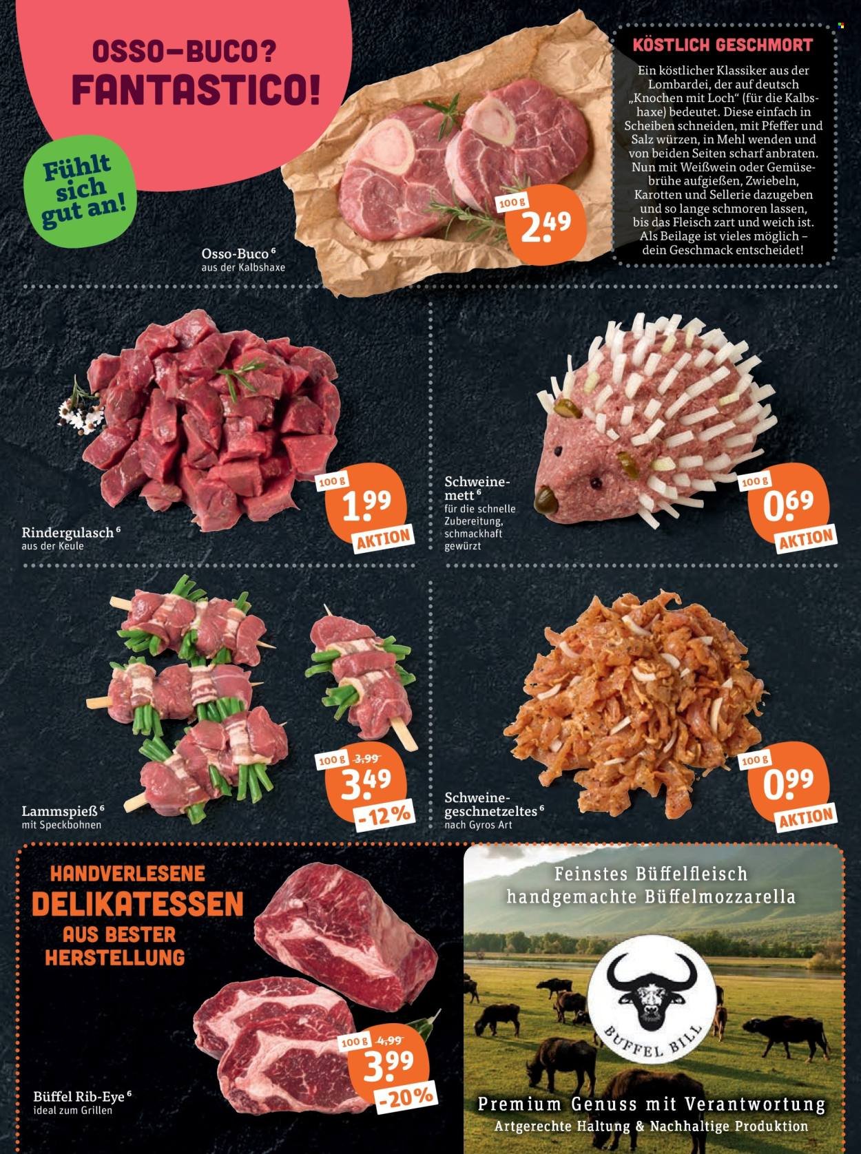 TEGUT... Prospekt - Ab Montag 16.03.2026