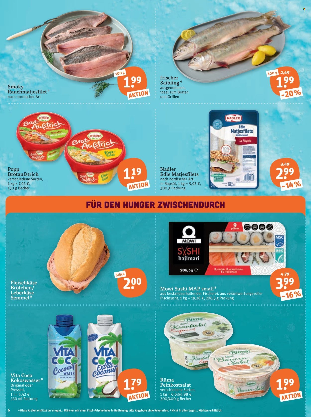 TEGUT... Prospekt - Ab Montag 16.03.2026