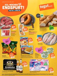 TEGUT... Prospekt - Ab Montag 16.03.2026