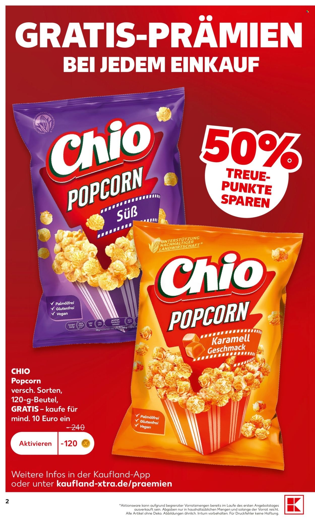 KAUFLAND Prospekt - Ab Donnerstag 3.09.2026