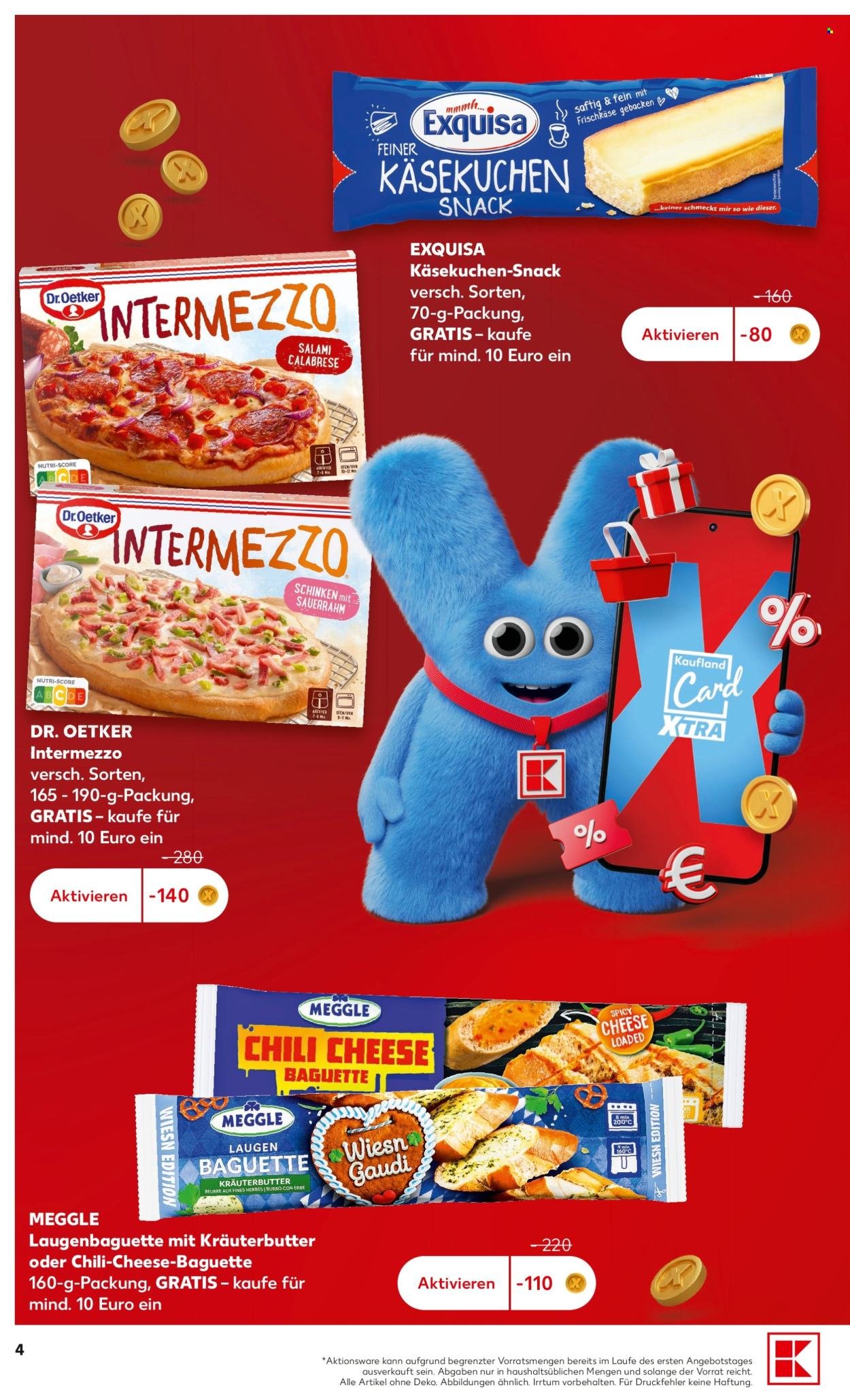 KAUFLAND Prospekt - Ab Donnerstag 3.09.2026