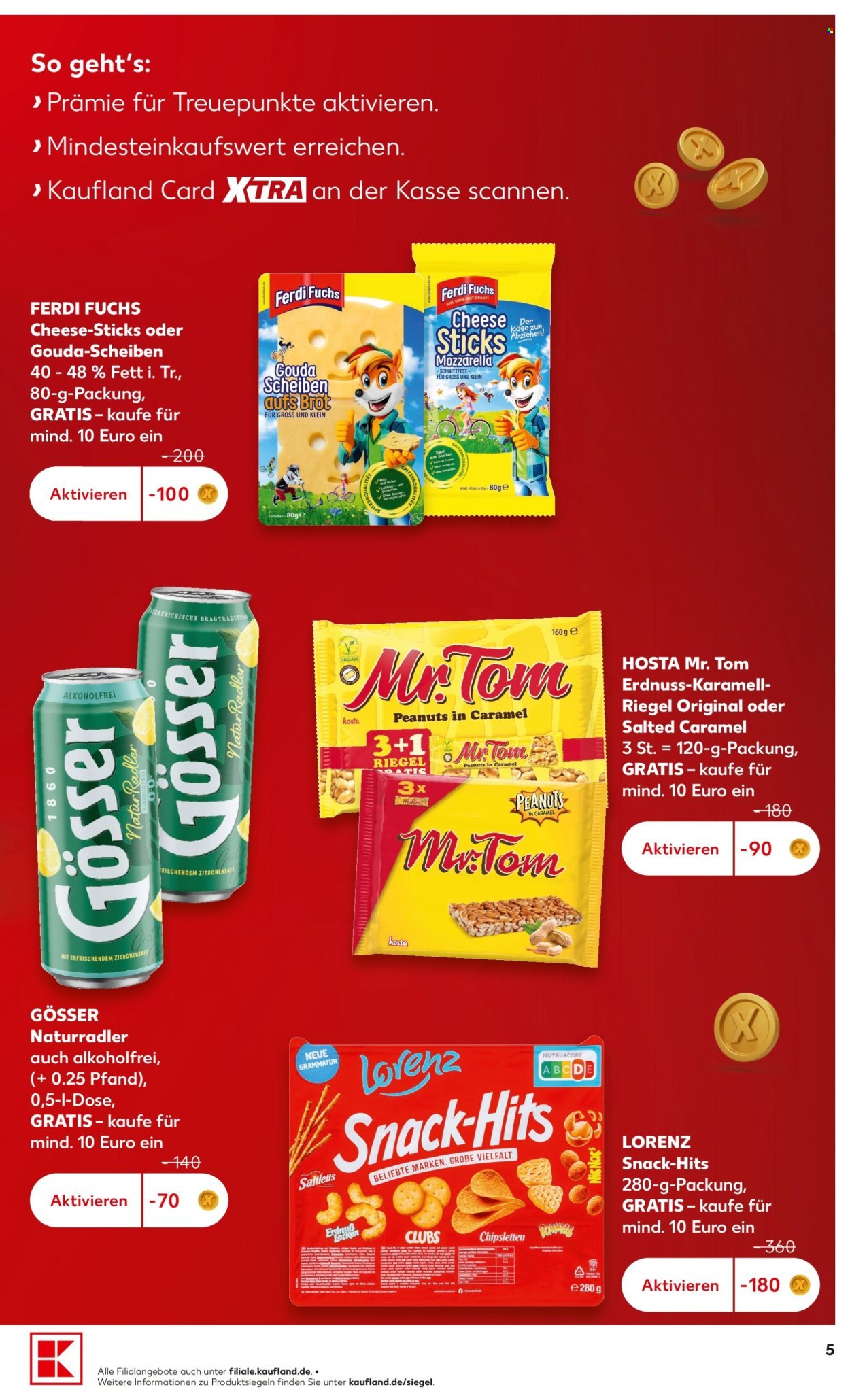 KAUFLAND Prospekt - Ab Donnerstag 3.09.2026