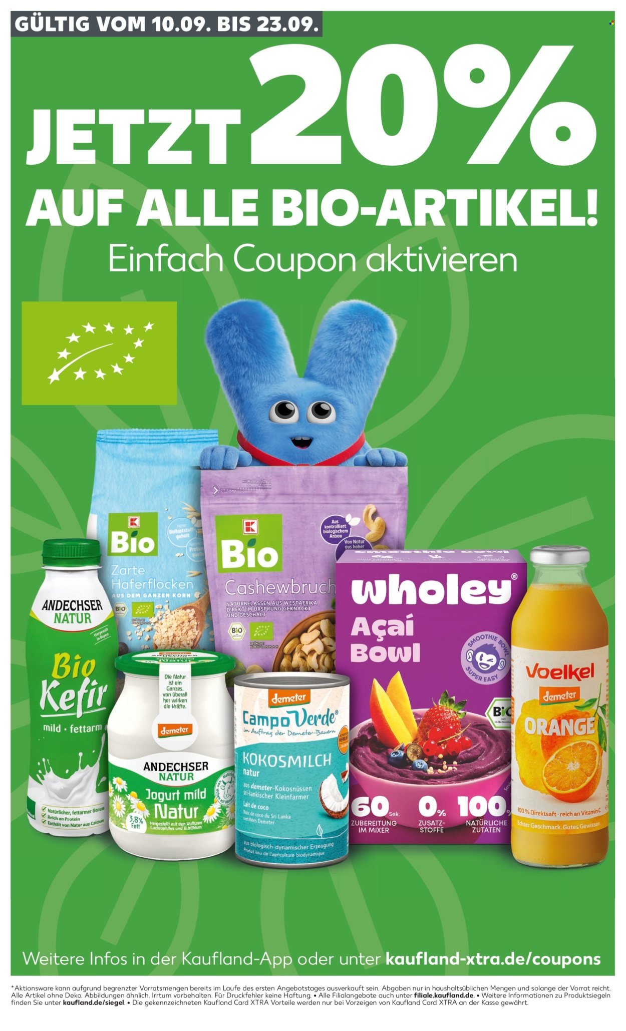 KAUFLAND Prospekt - Ab Donnerstag 3.09.2026