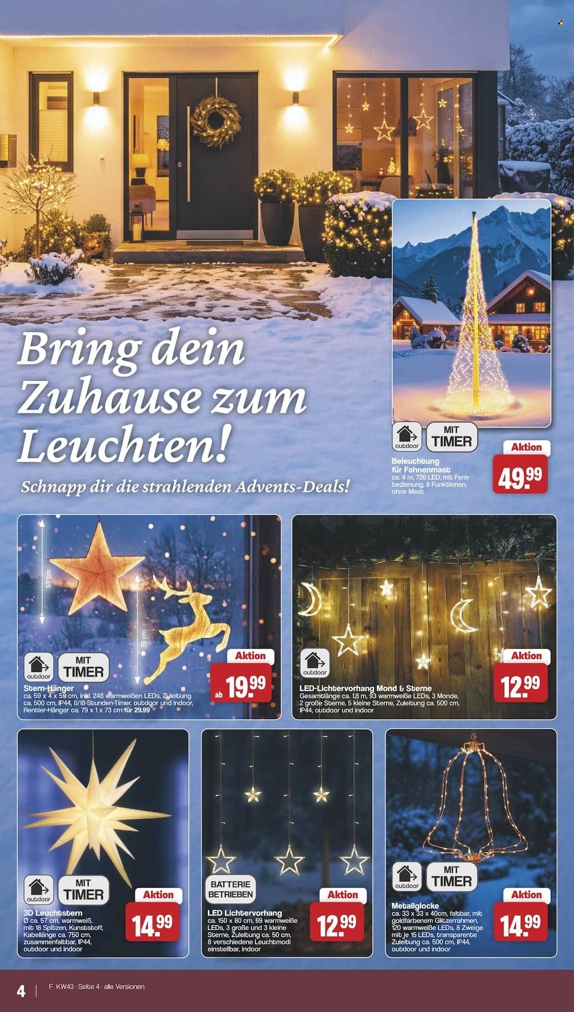 FAMILA Prospekt - Ab Montag 19.10.2026