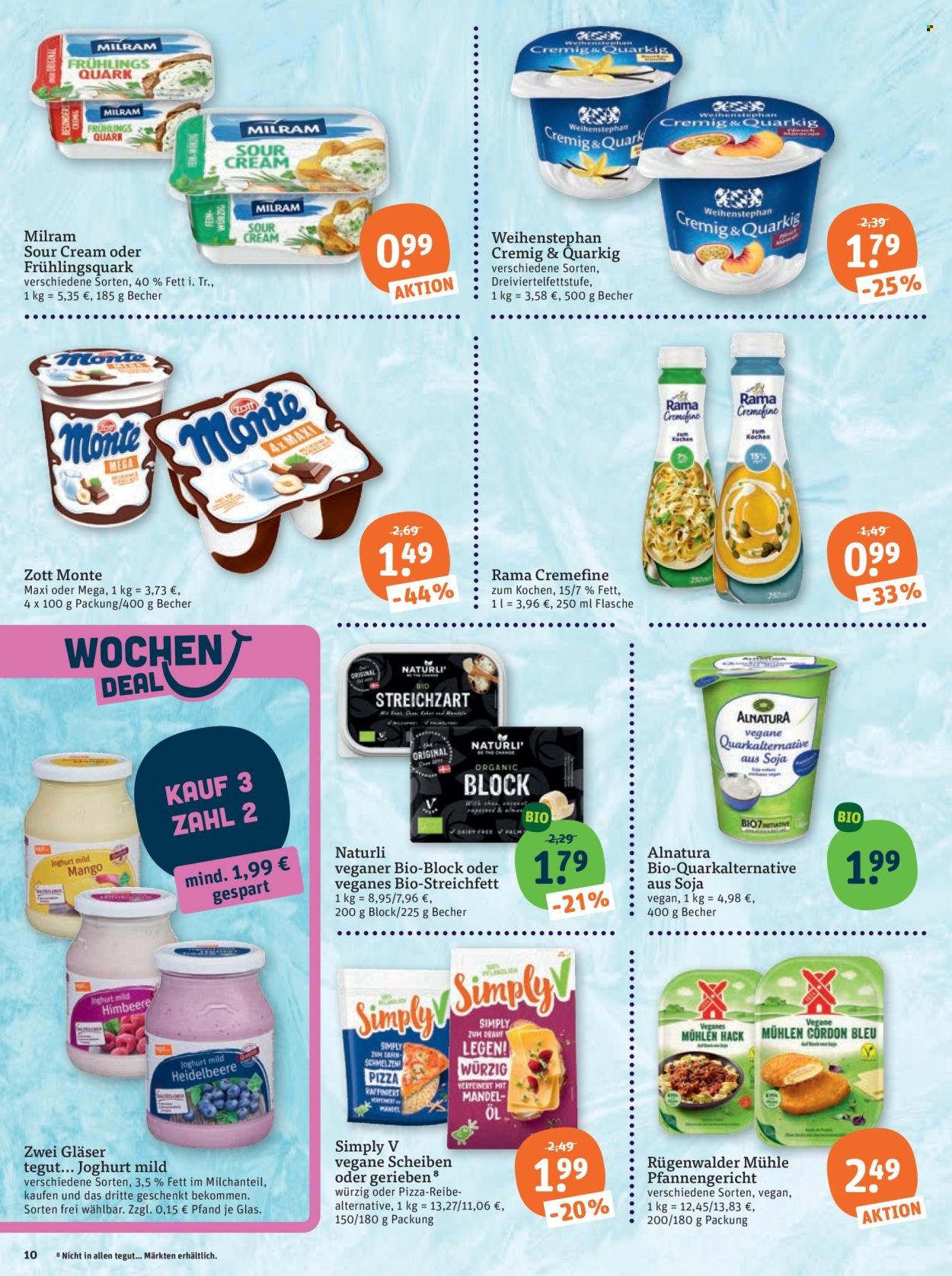 TEGUT... Prospekt - Ab Montag 26.01.2026