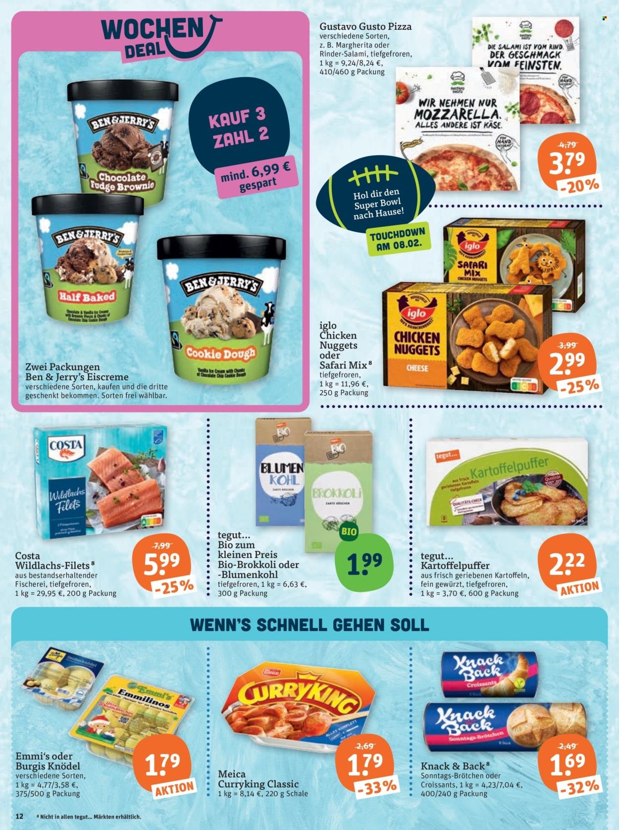 TEGUT... Prospekt - Ab Montag 26.01.2026