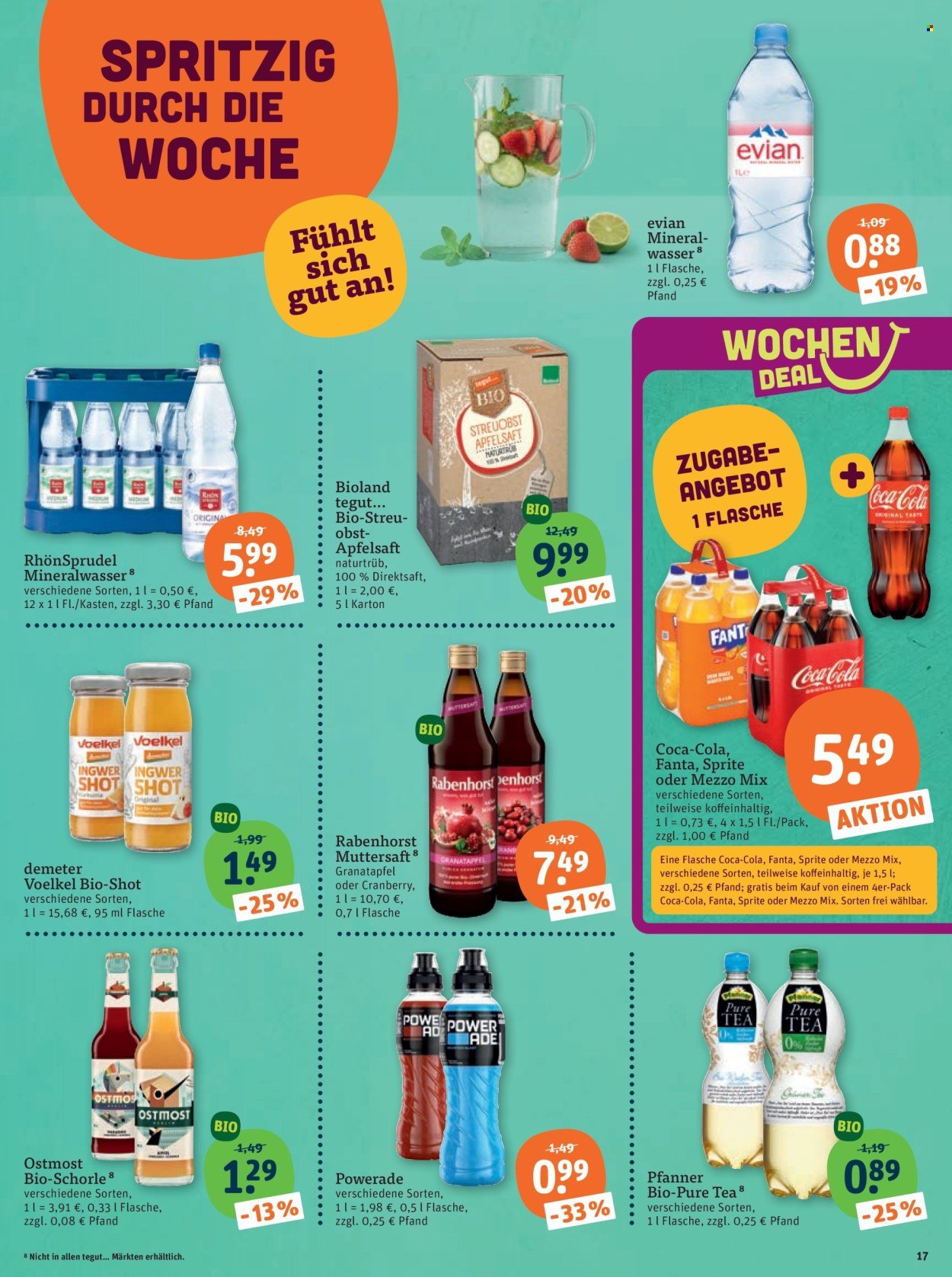 TEGUT... Prospekt - Ab Montag 26.01.2026