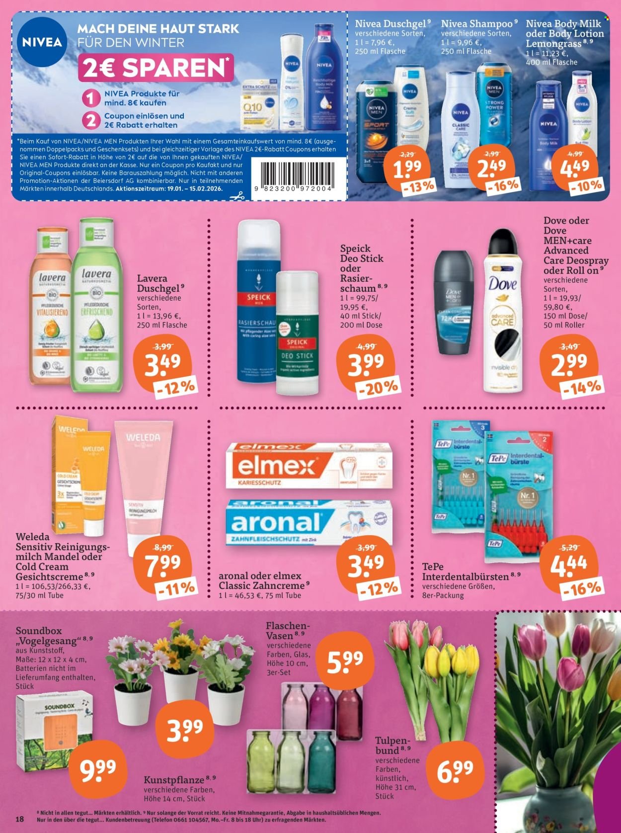 TEGUT... Prospekt - Ab Montag 26.01.2026