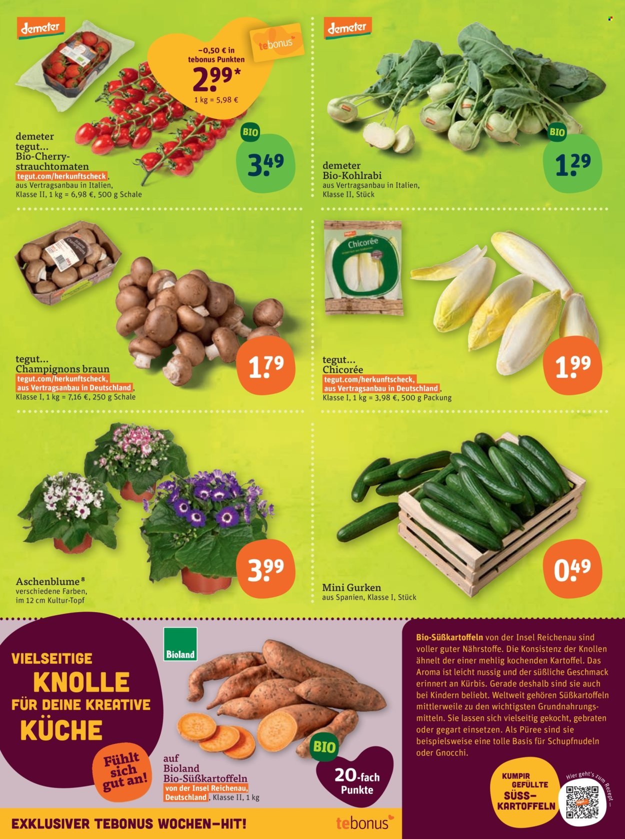 TEGUT... Prospekt - Ab Montag 26.01.2026