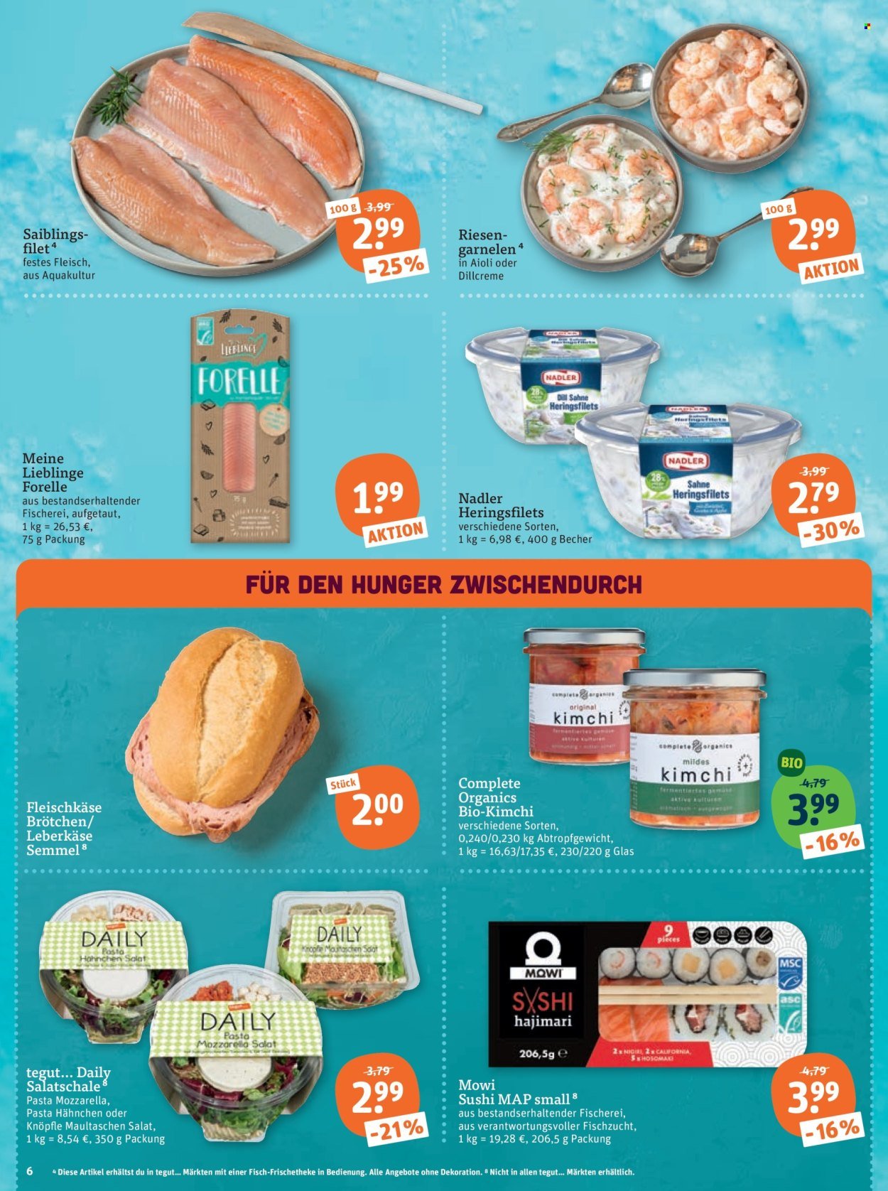 TEGUT... Prospekt - Ab Montag 26.01.2026