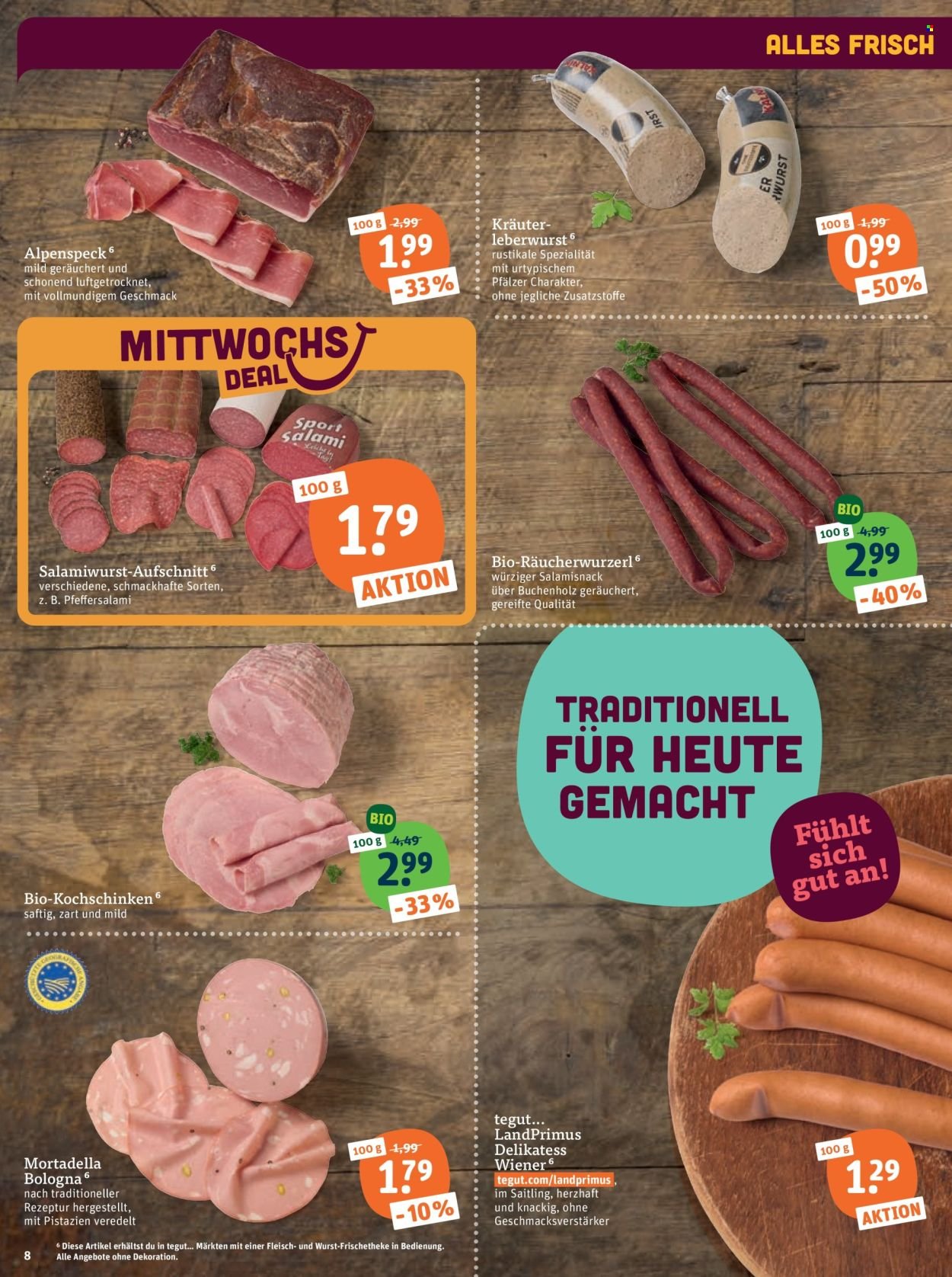 TEGUT... Prospekt - Ab Montag 26.01.2026