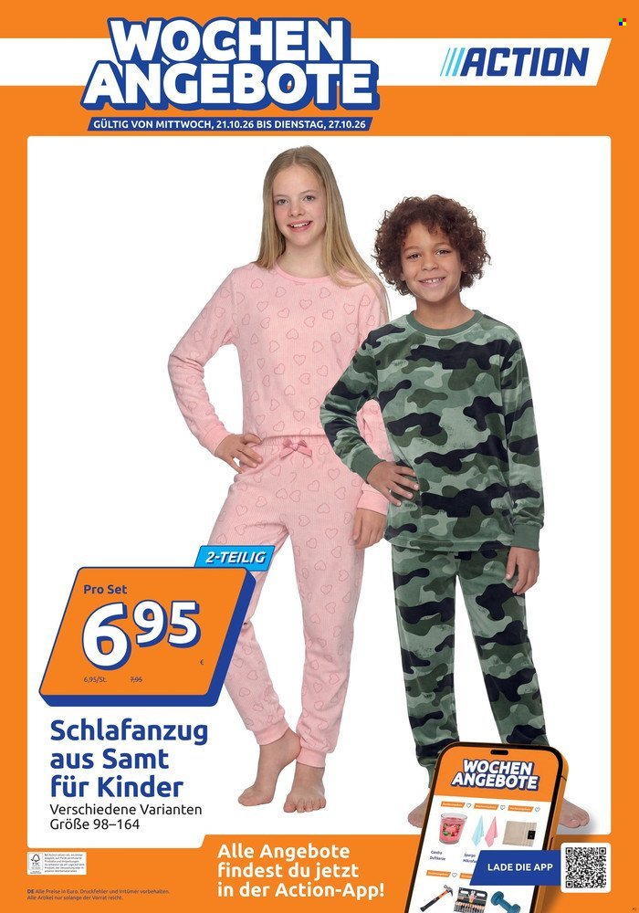 ACTION Prospekt - Ab Mittwoch 21.10.2026