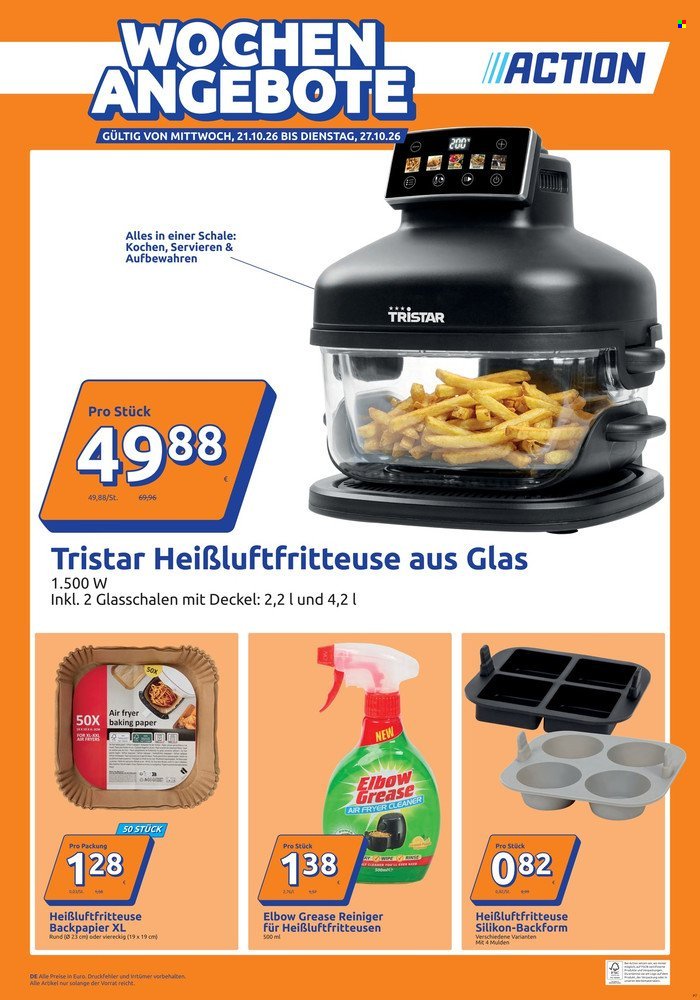 ACTION Prospekt - Ab Mittwoch 21.10.2026