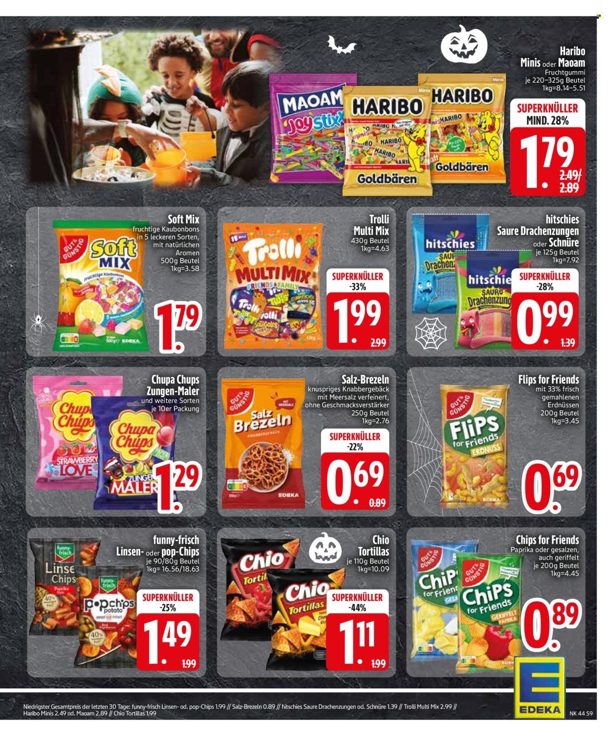 EDEKA Prospekt - Ab Montag 26.10.2026