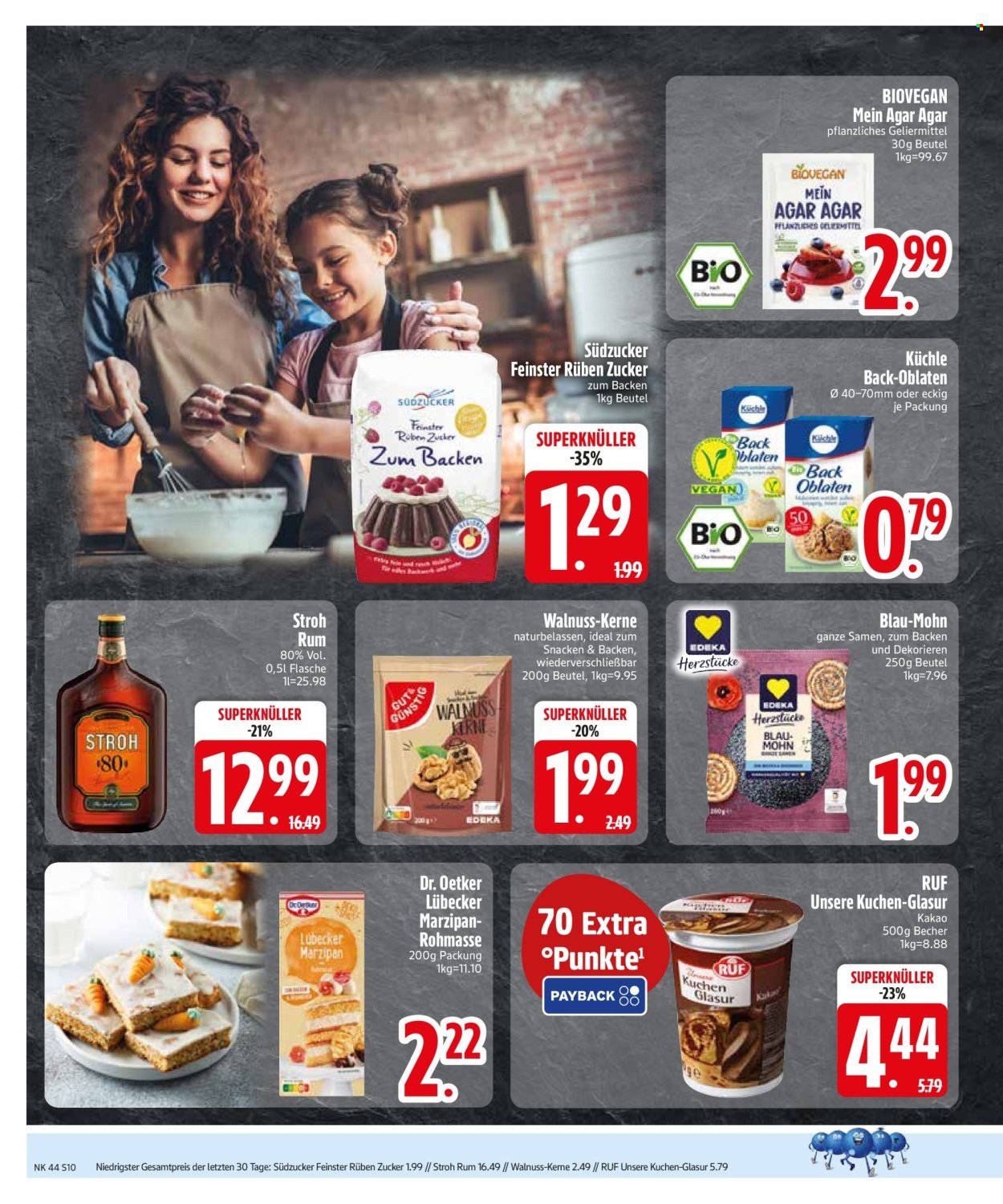 EDEKA Prospekt - Ab Montag 26.10.2026