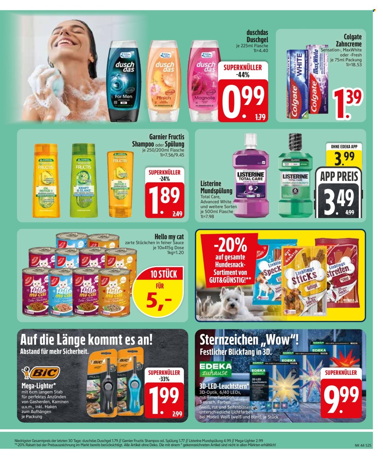 EDEKA Prospekt - Ab Montag 26.10.2026