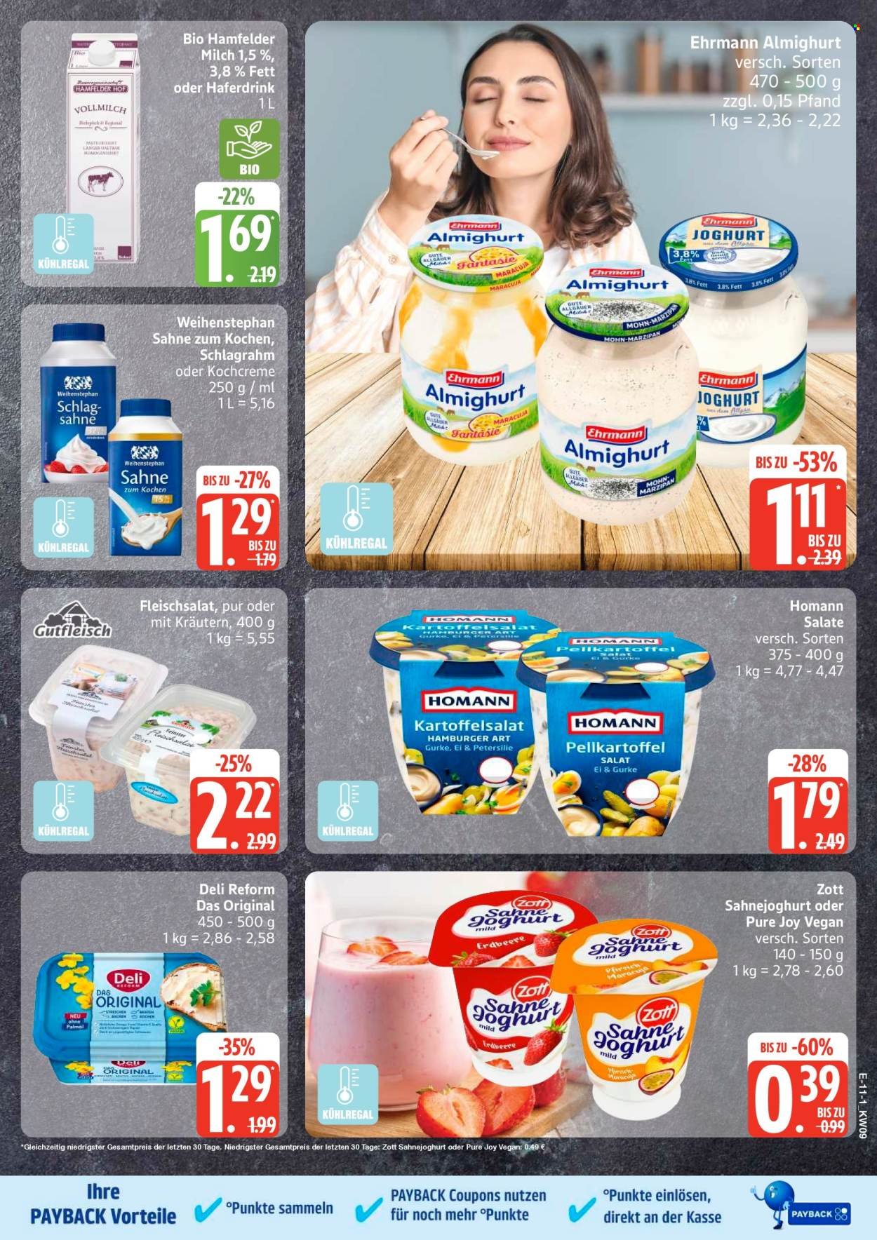 MARKTKAUF Prospekt - Ab Montag 23.02.2026