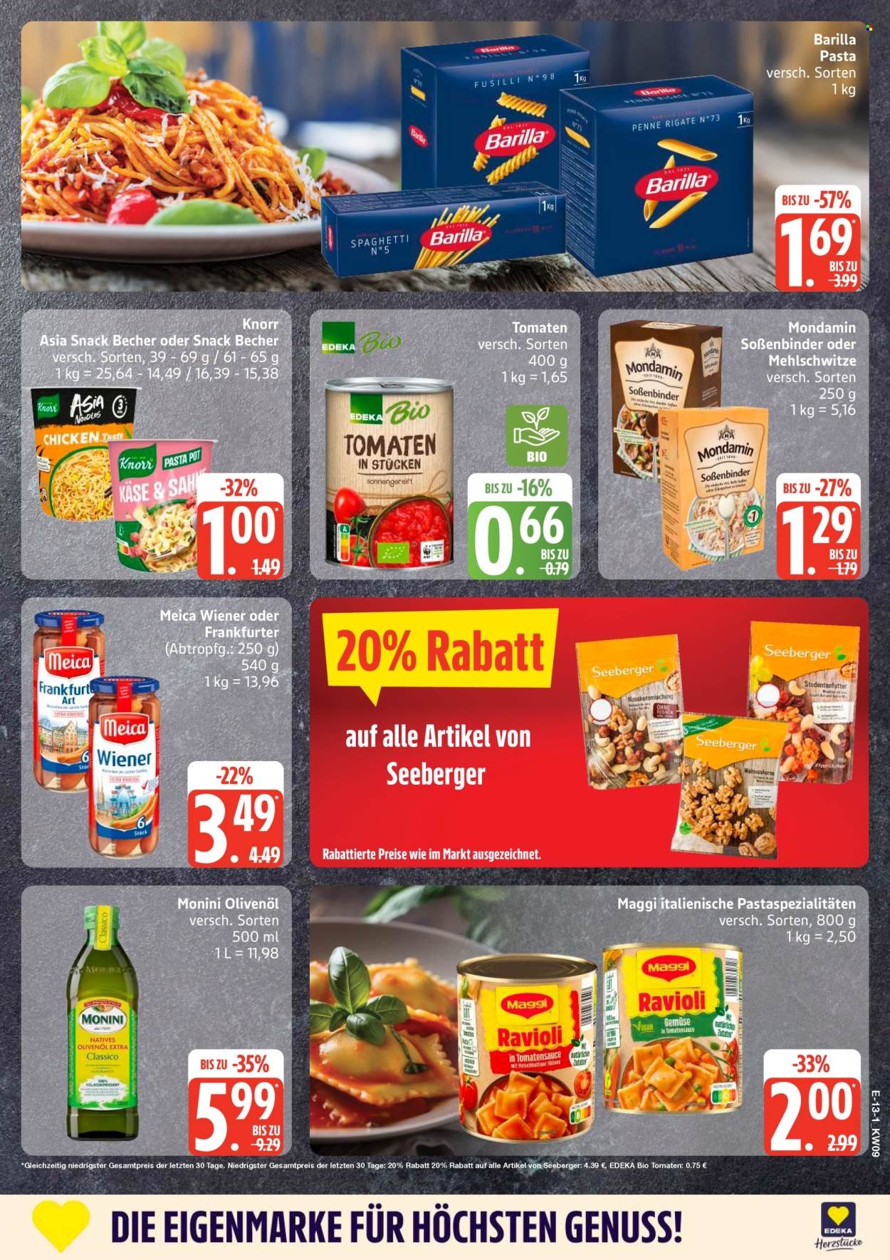 MARKTKAUF Prospekt - Ab Montag 23.02.2026