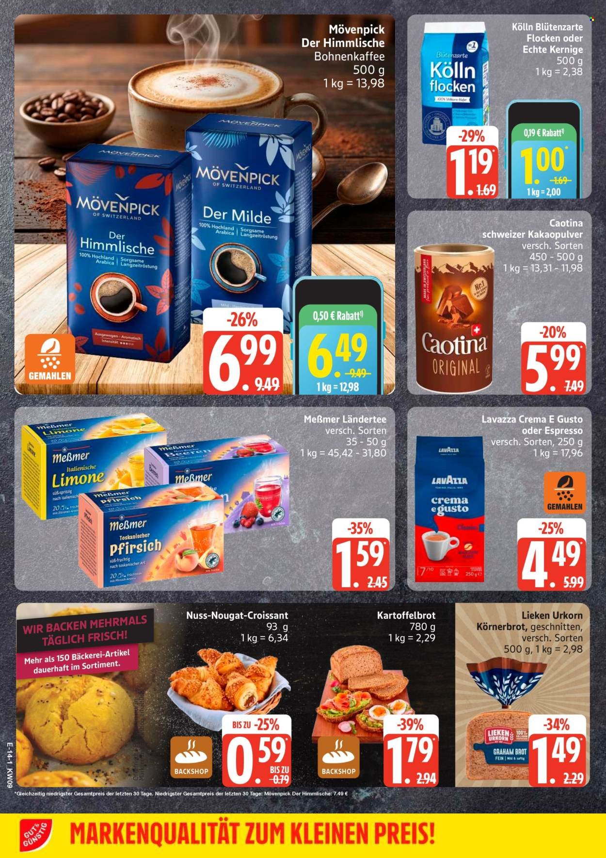 MARKTKAUF Prospekt - Ab Montag 23.02.2026