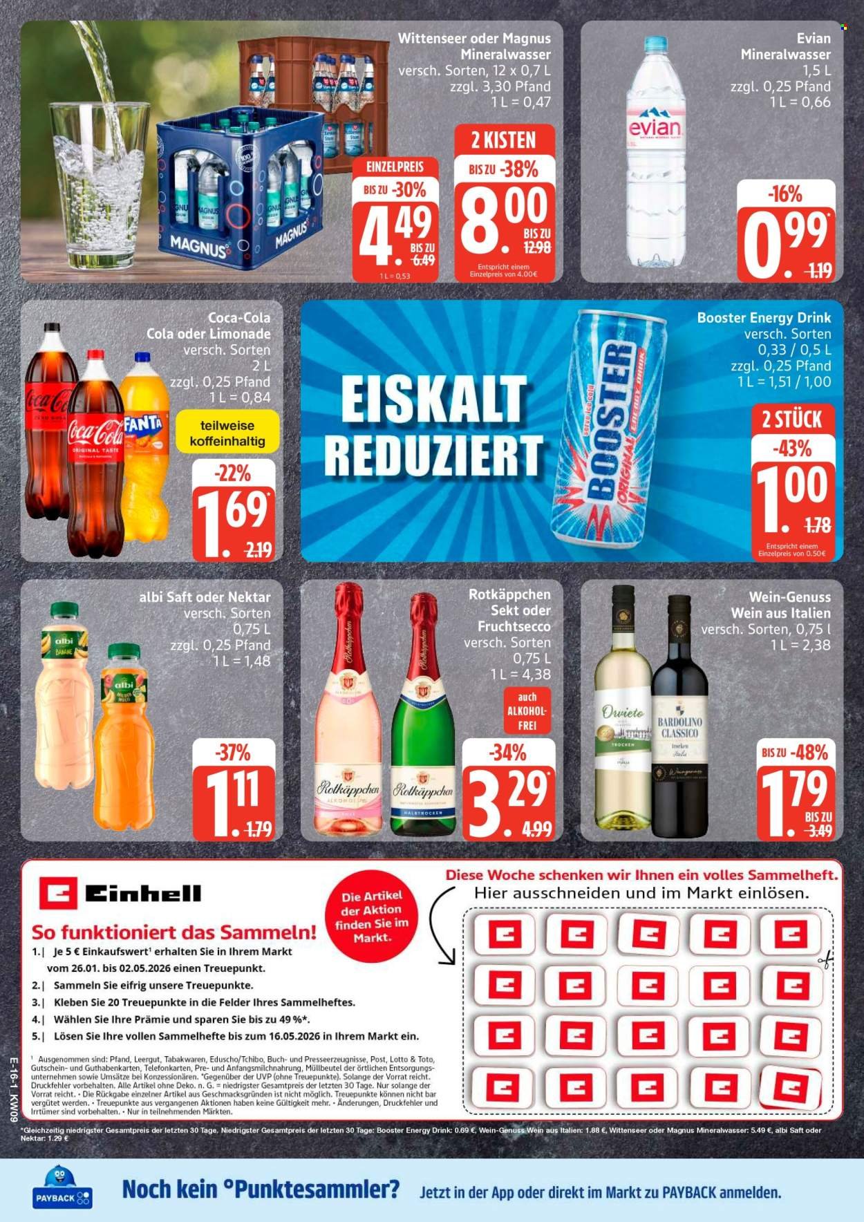 MARKTKAUF Prospekt - Ab Montag 23.02.2026