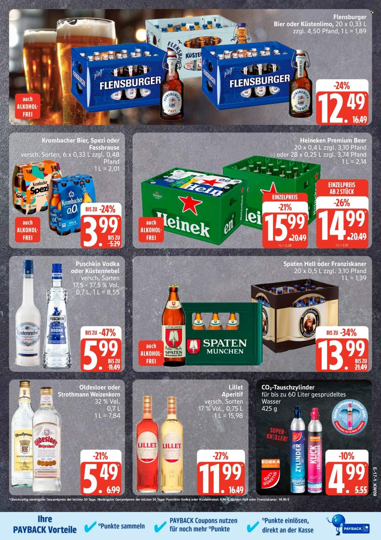 MARKTKAUF Prospekt - Ab Montag 23.02.2026