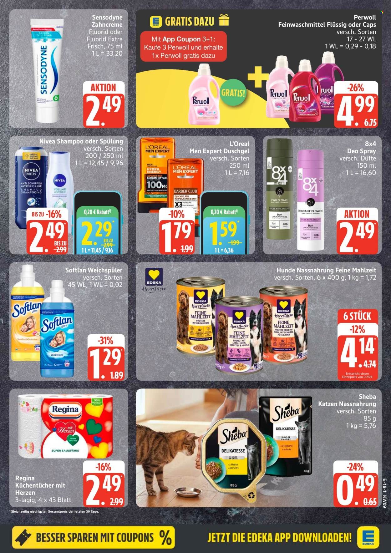 MARKTKAUF Prospekt - Ab Montag 23.02.2026