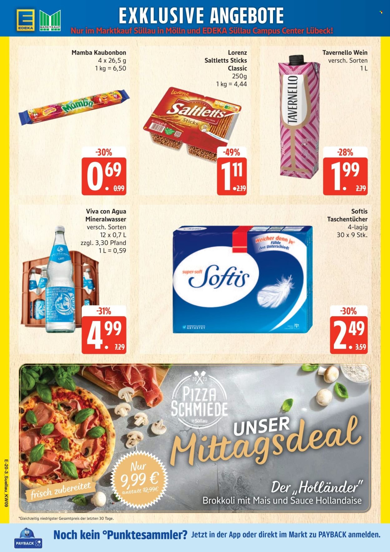 MARKTKAUF Prospekt - Ab Montag 23.02.2026