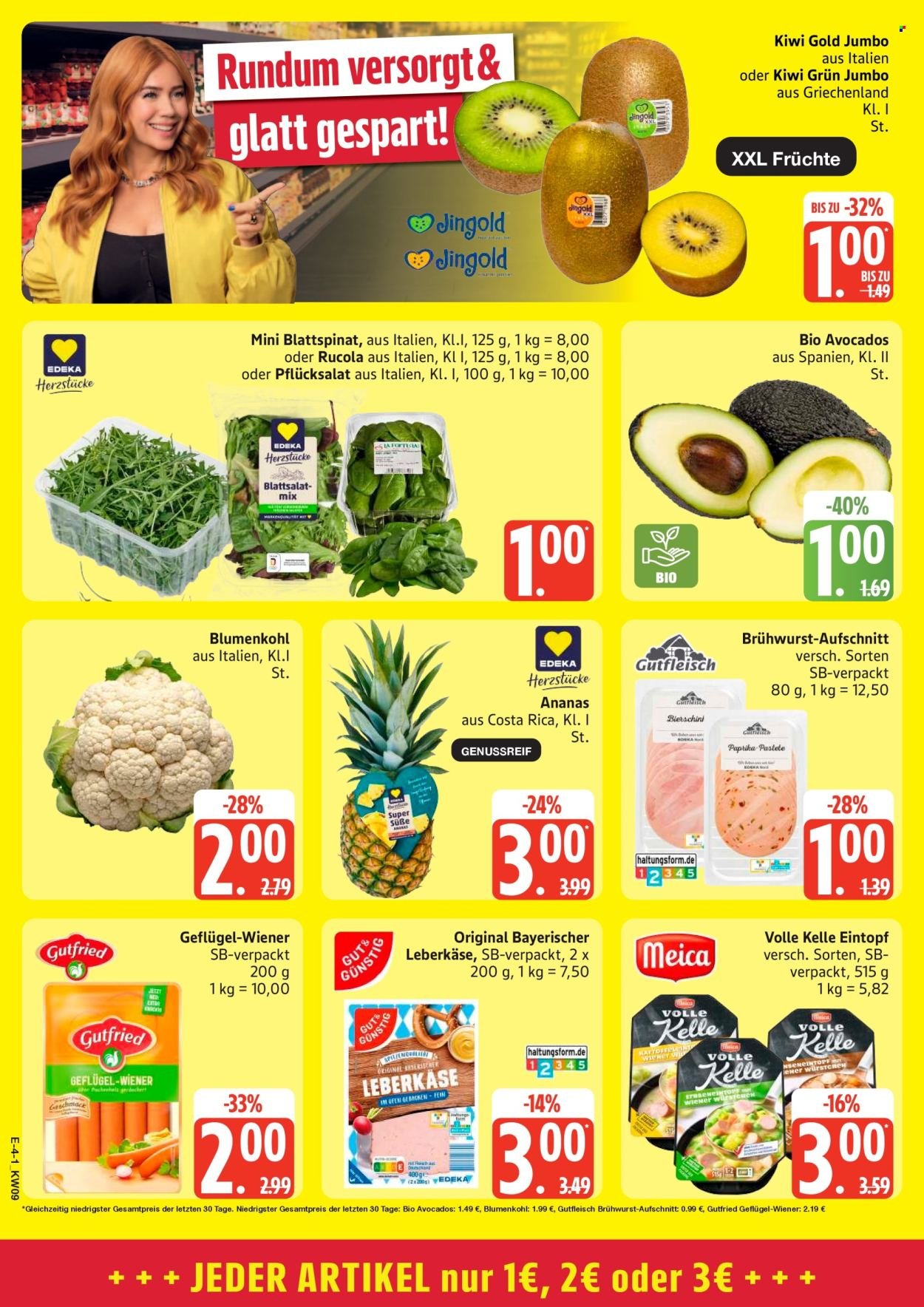 MARKTKAUF Prospekt - Ab Montag 23.02.2026